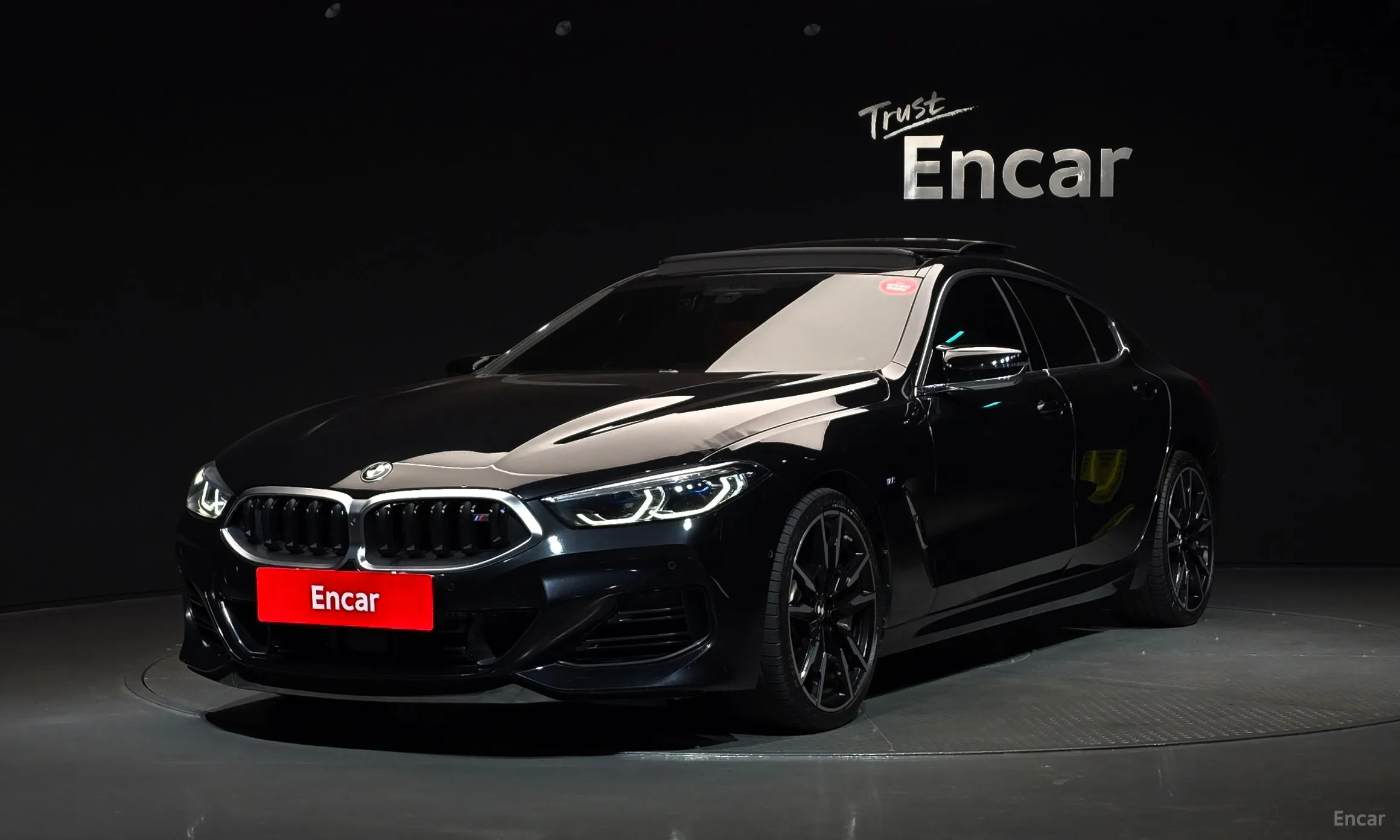BMW 8-series (G15)