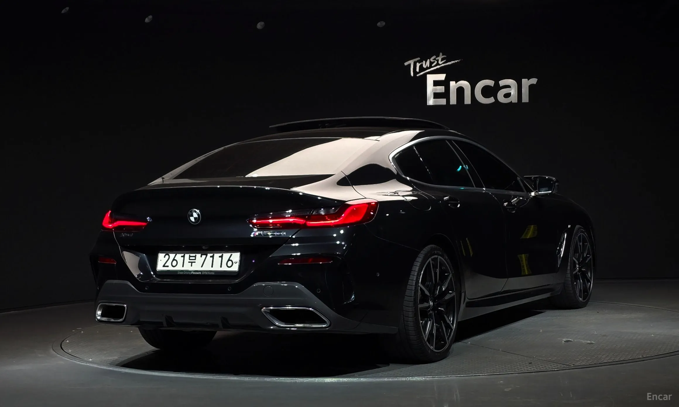 BMW 8-series (G15)