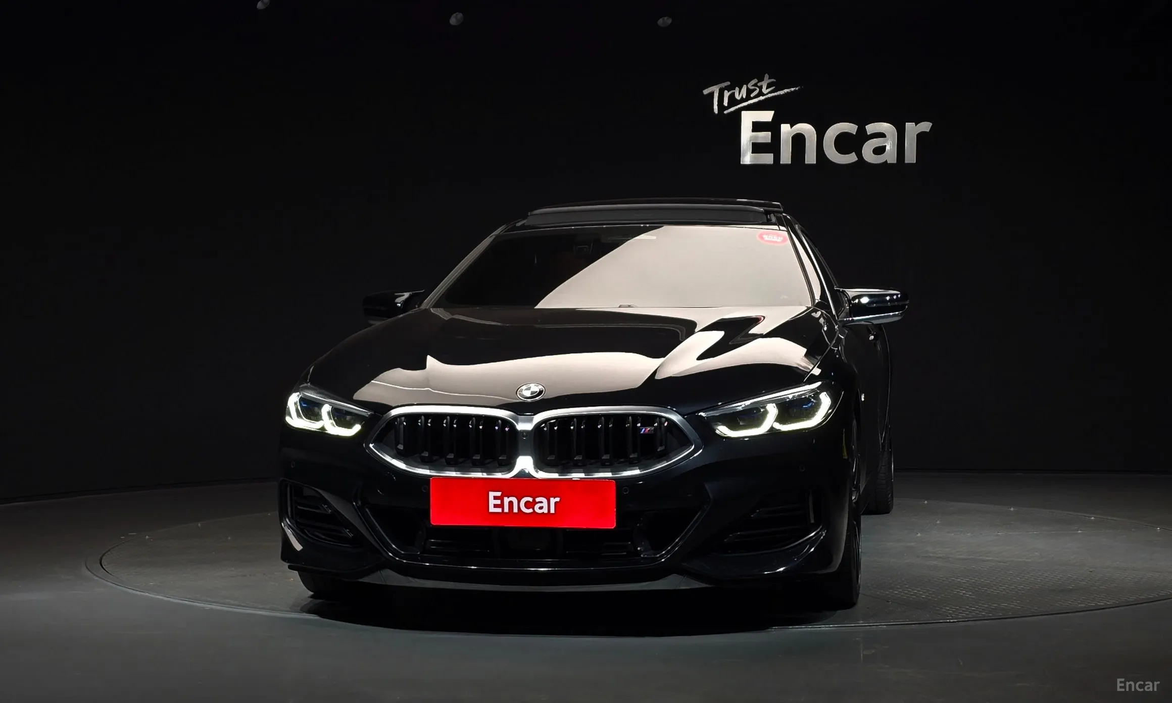 BMW 8-series (G15) превью 3