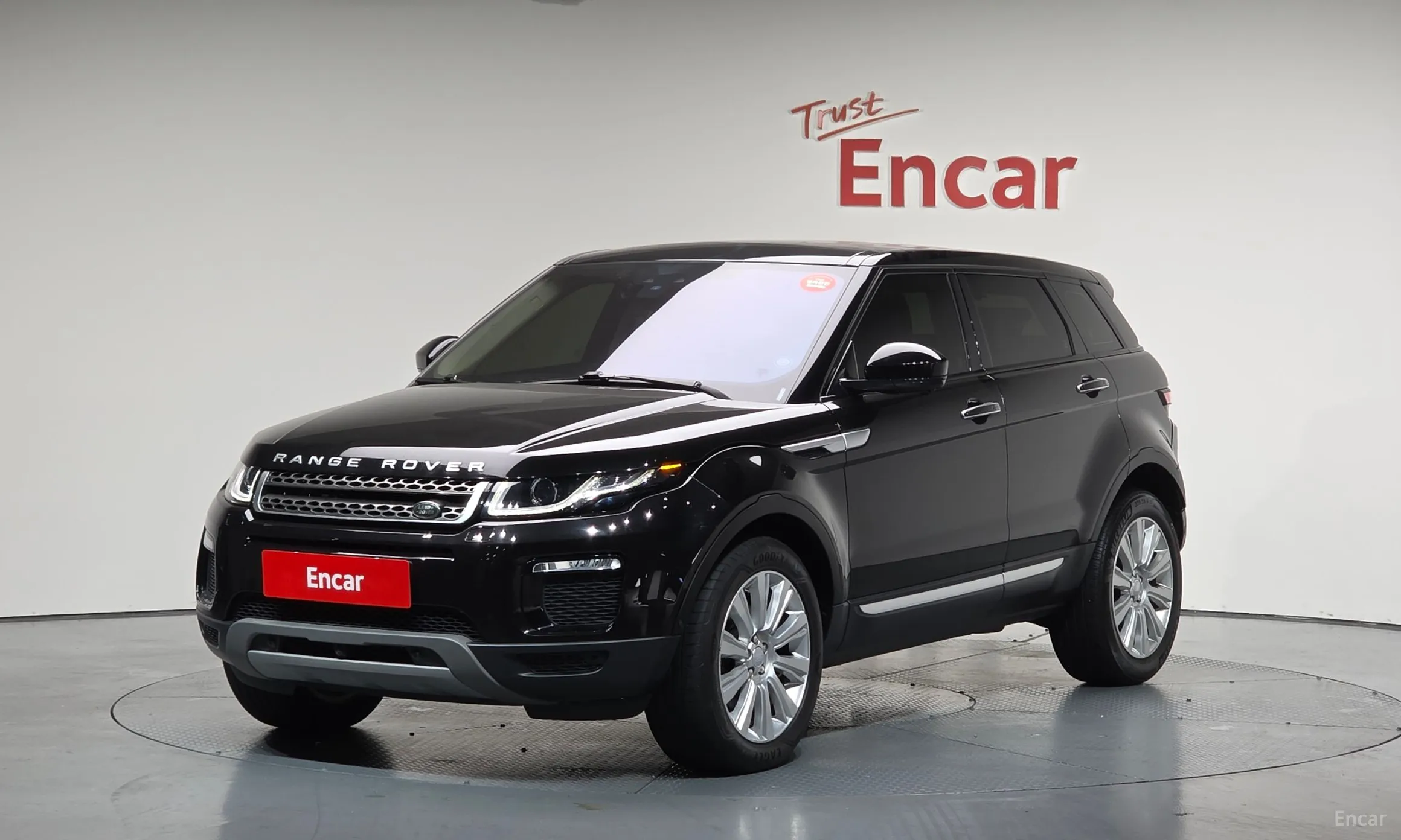 Range Rover Evoque