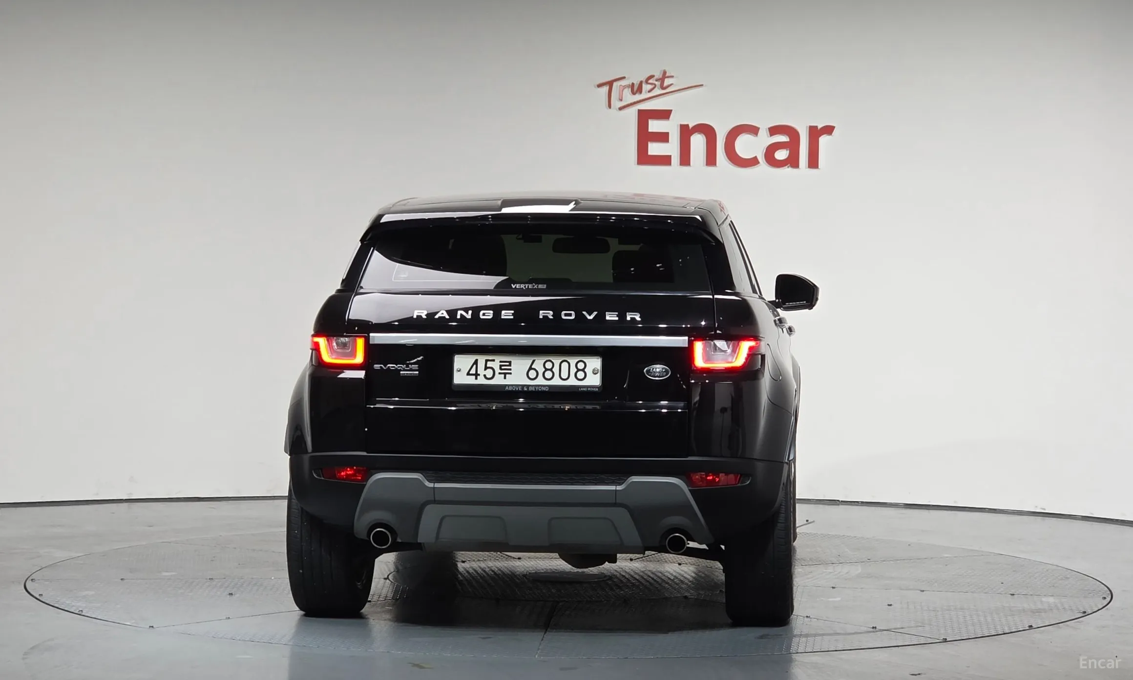 Land Rover Range Rover Evoque превью 4