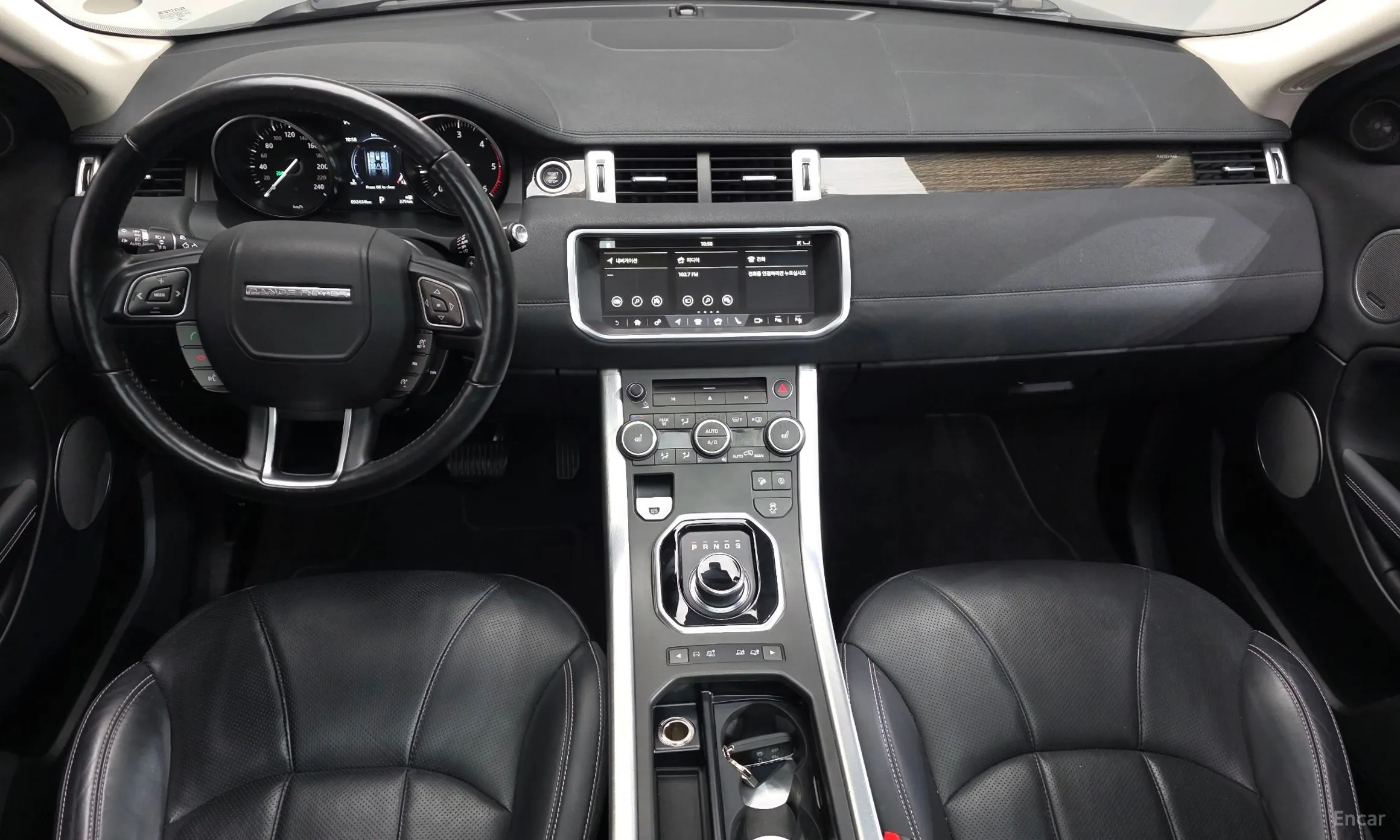 Land Rover Range Rover Evoque превью 7
