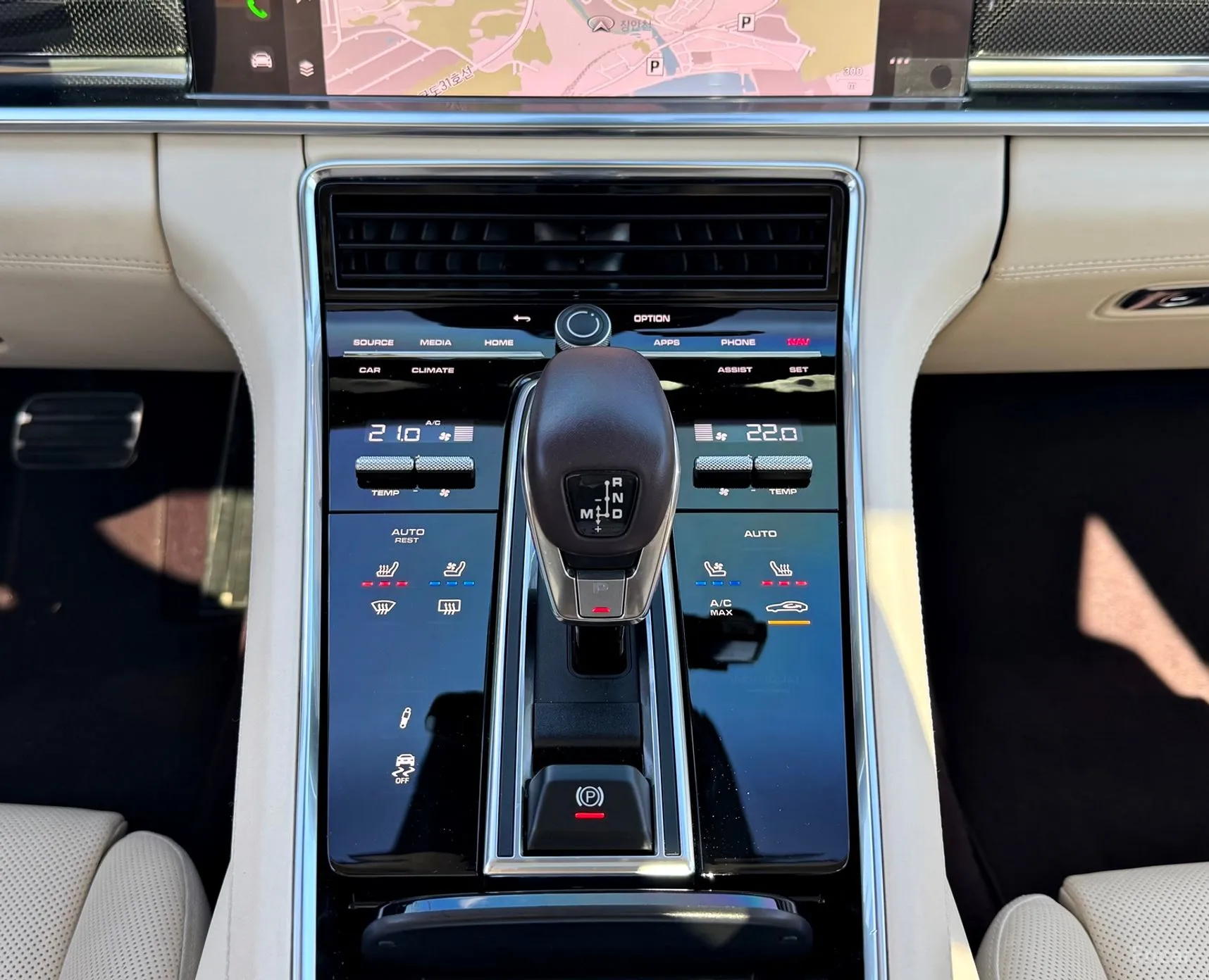 Porsche Panamera (971) превью 17