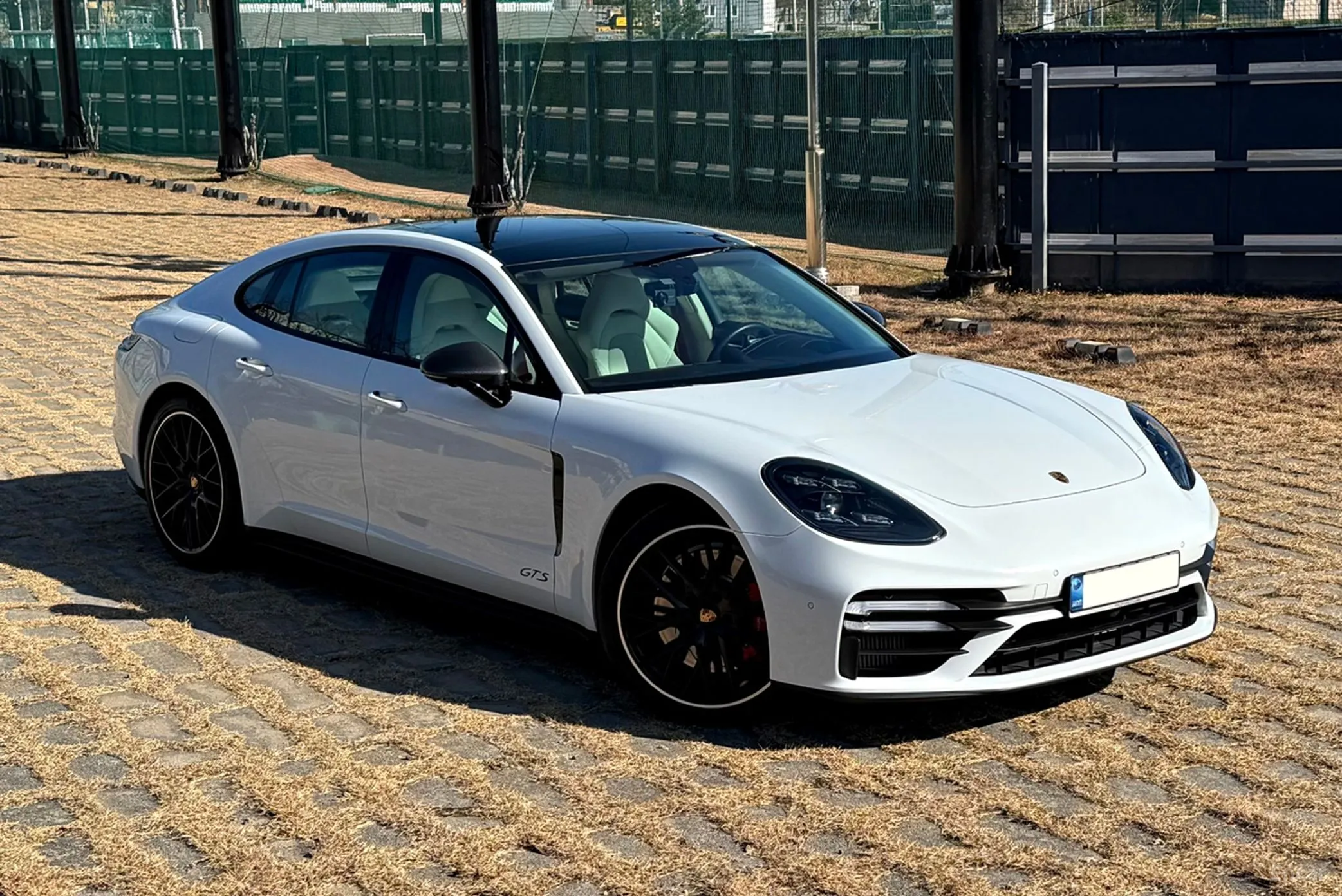 Porsche Panamera (971) превью 4
