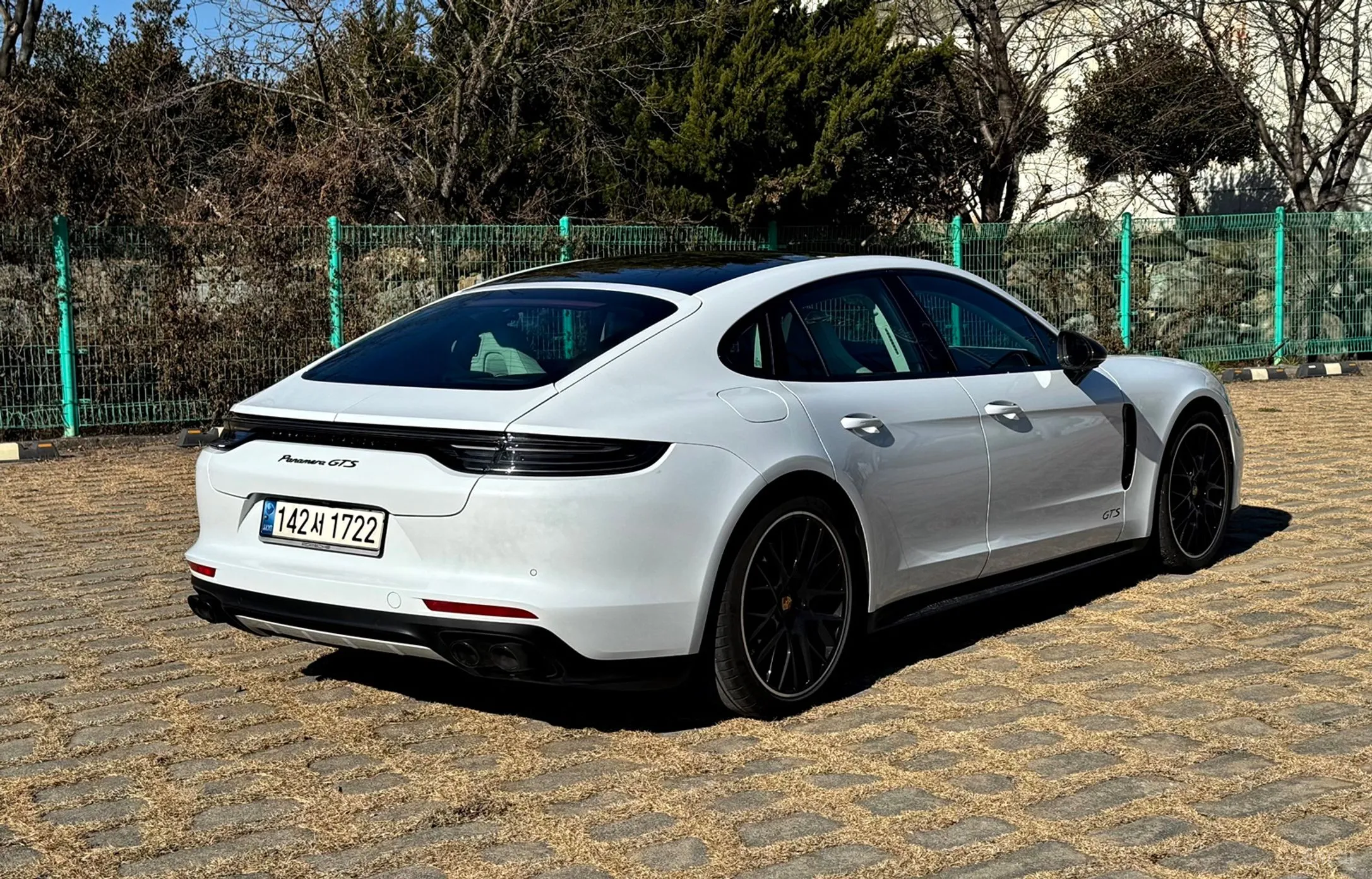 Porsche Panamera (971) превью 9