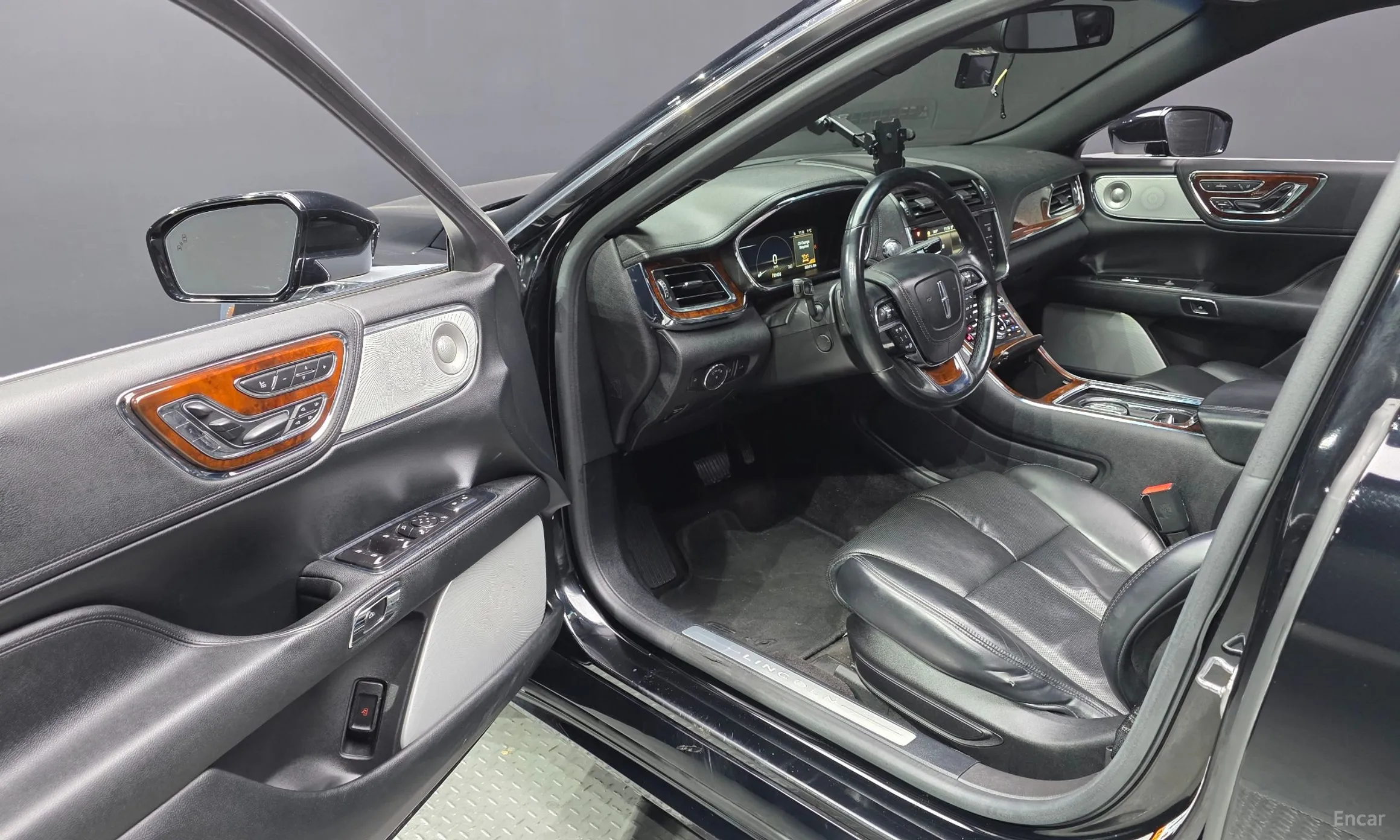 Lincoln Continental Gen 10 превью 10