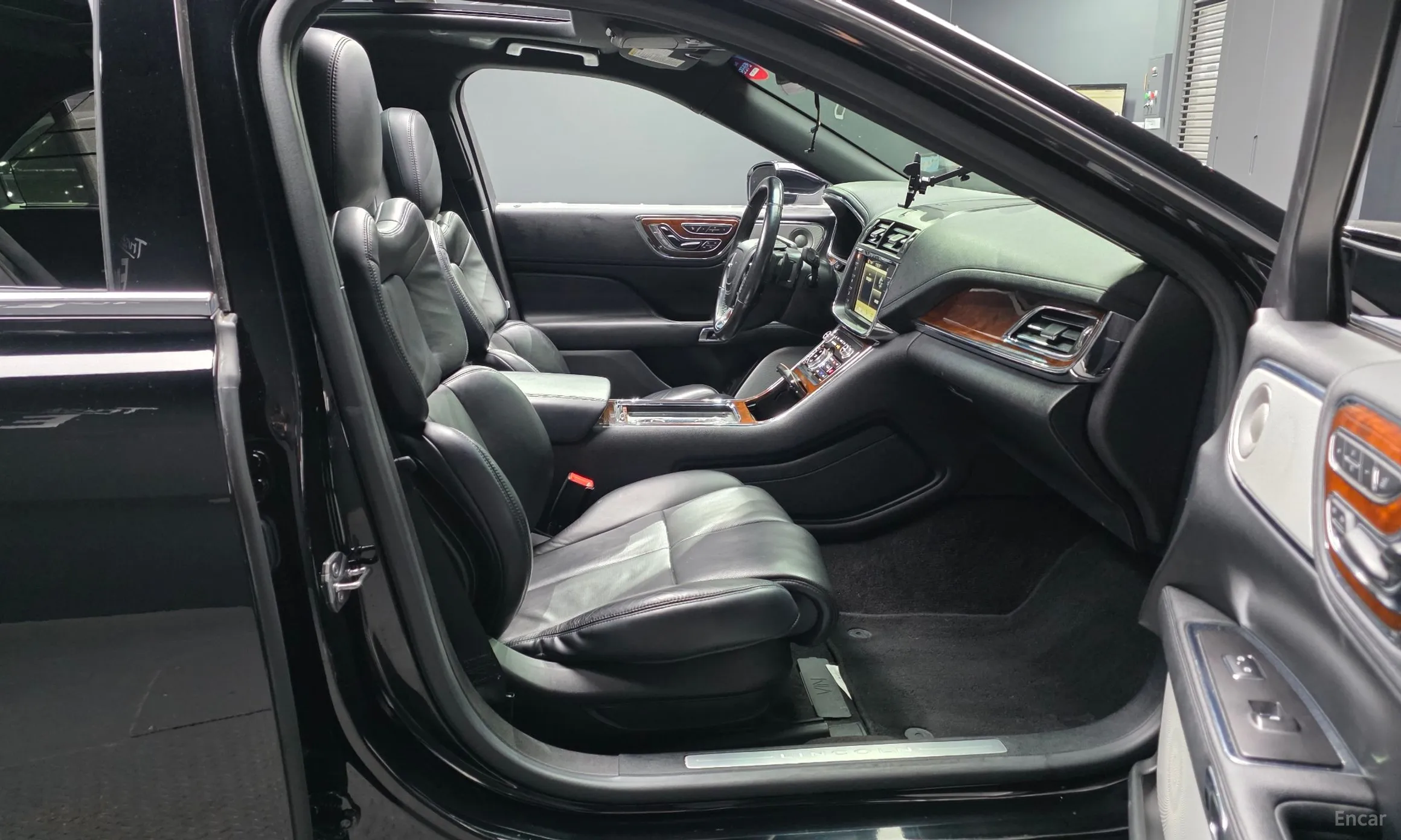 Lincoln Continental Gen 10 превью 11