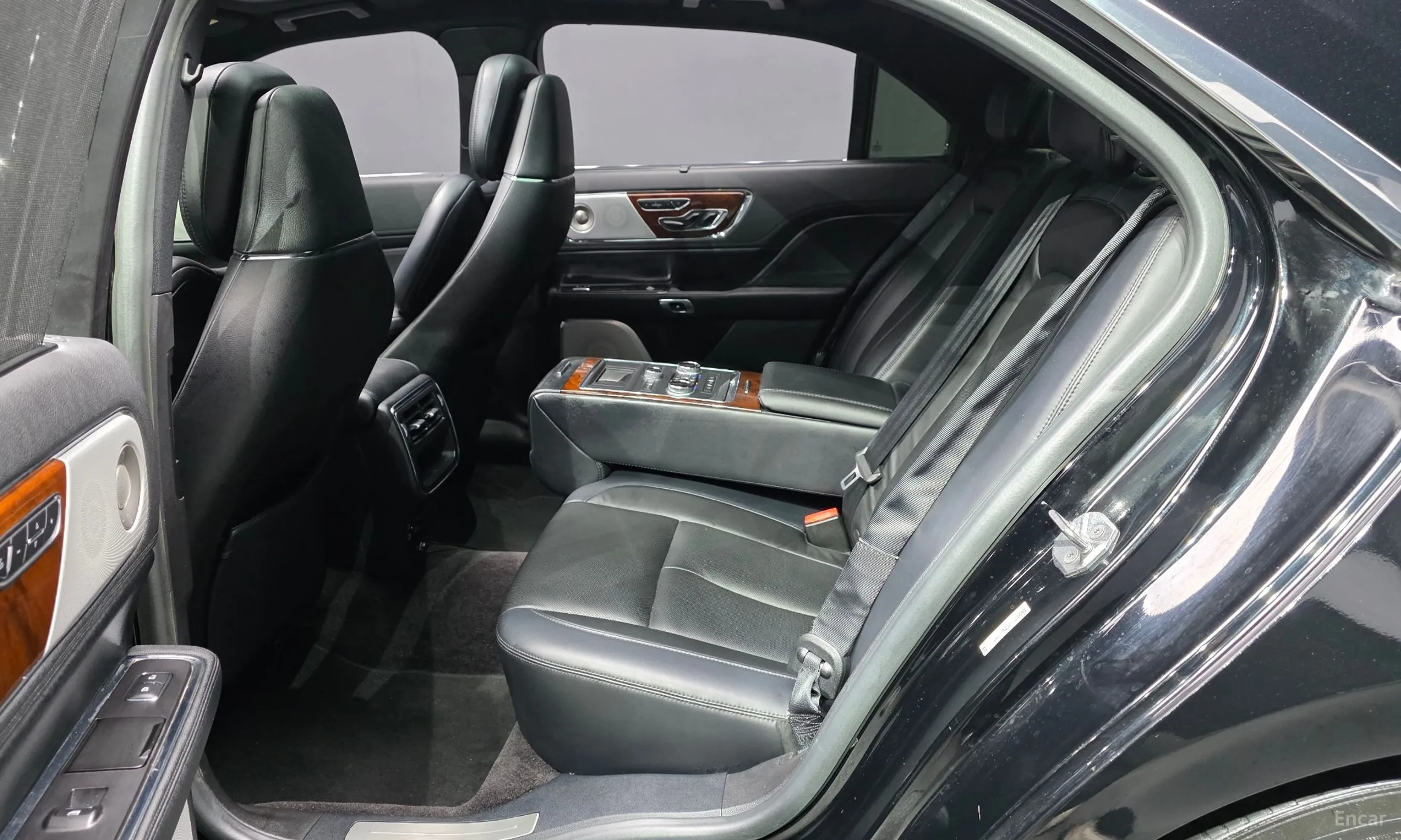 Lincoln Continental Gen 10 превью 12