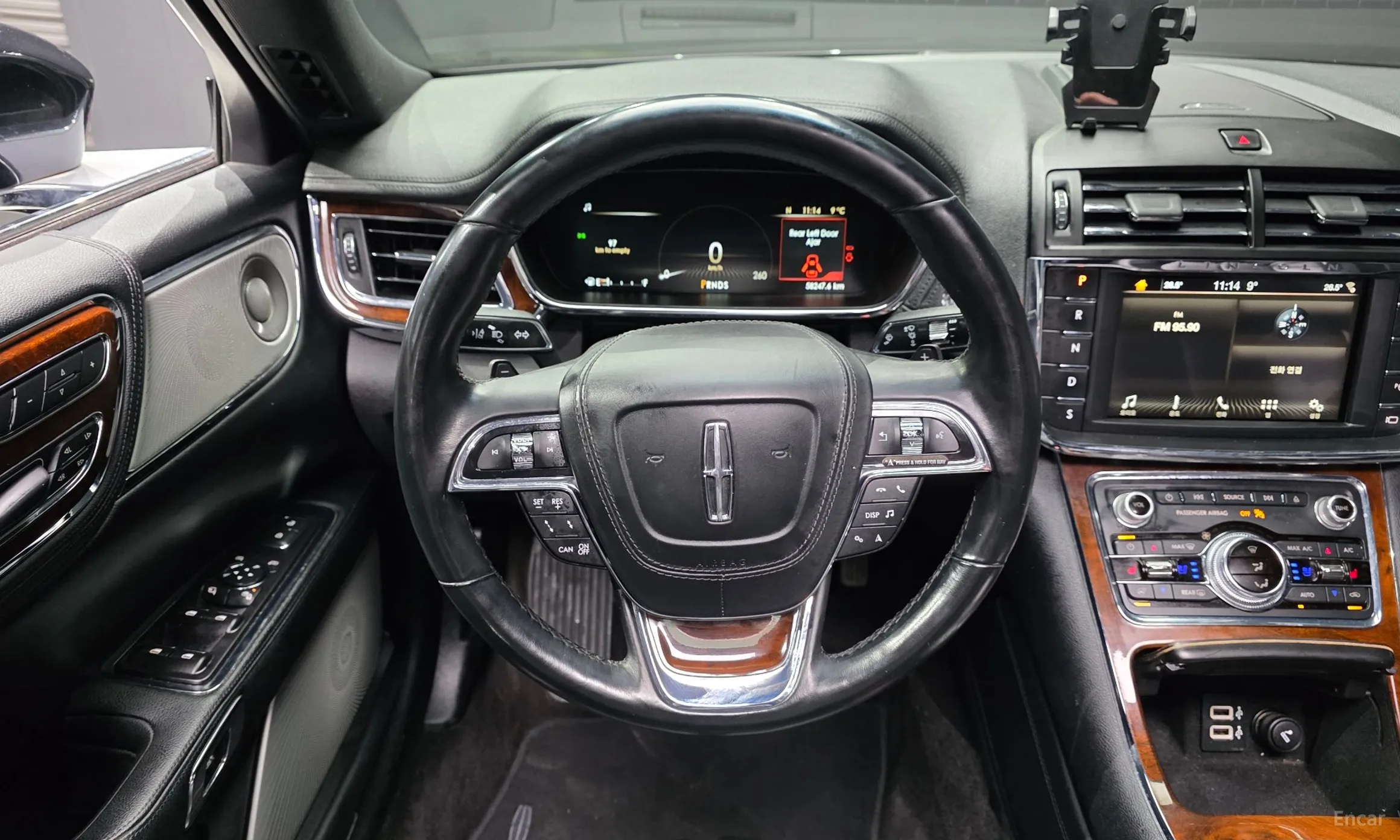 Lincoln Continental Gen 10 превью 13