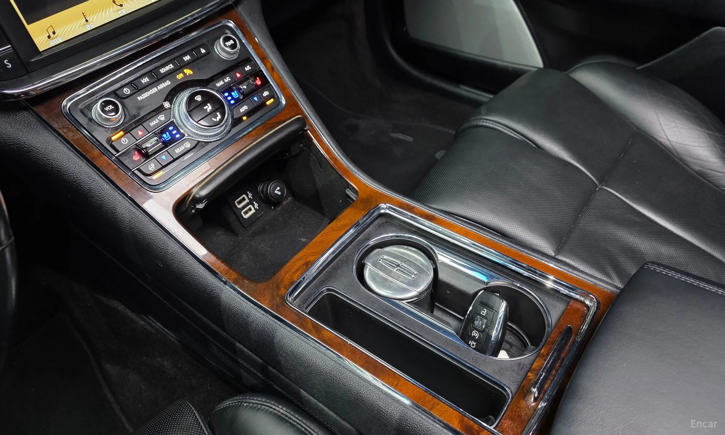 Lincoln Continental Gen 10 превью 16