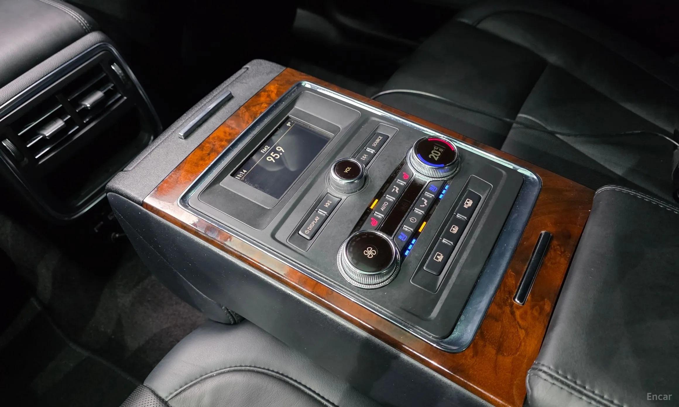 Lincoln Continental Gen 10 превью 18