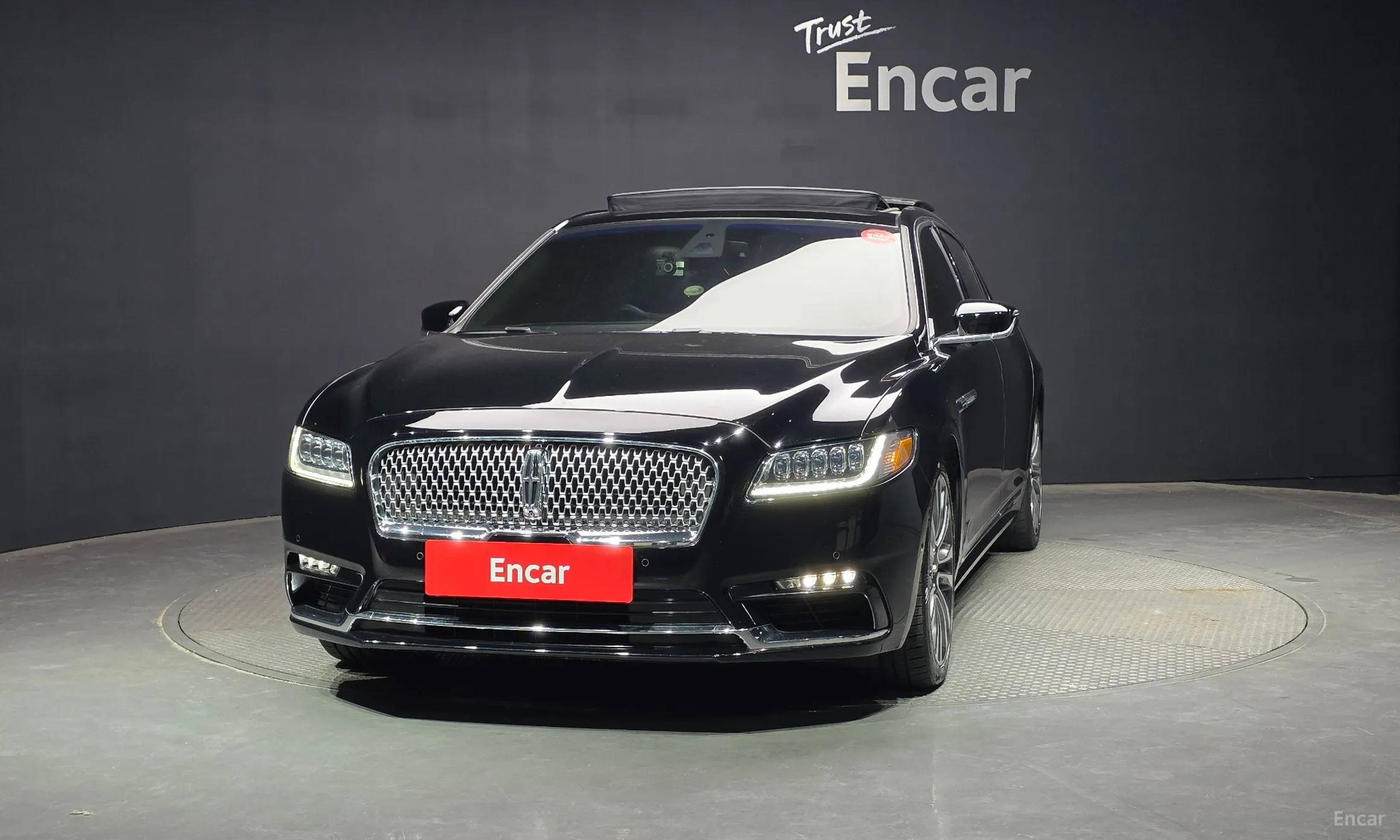 Lincoln Continental Gen 10 превью 3