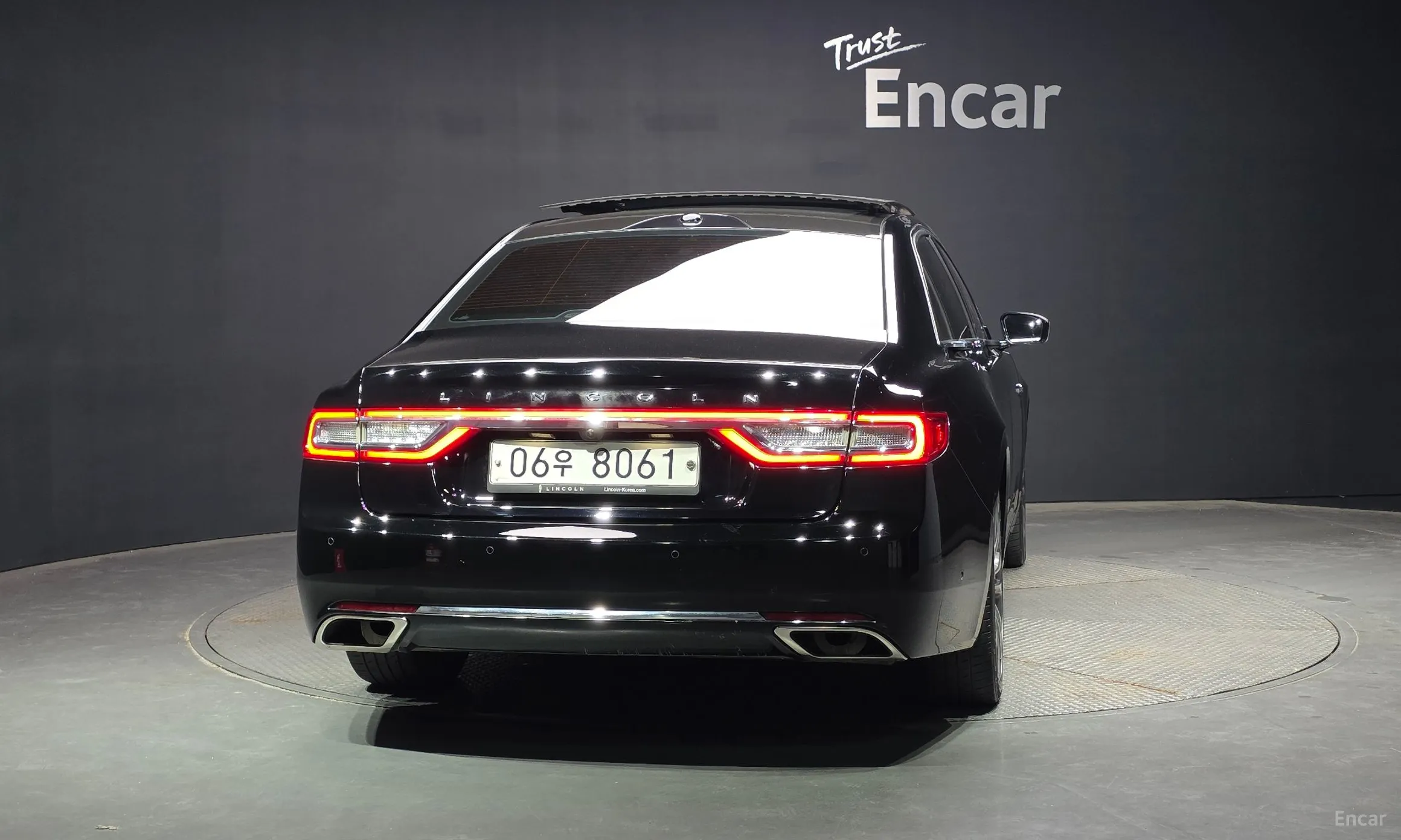 Lincoln Continental Gen 10 превью 4