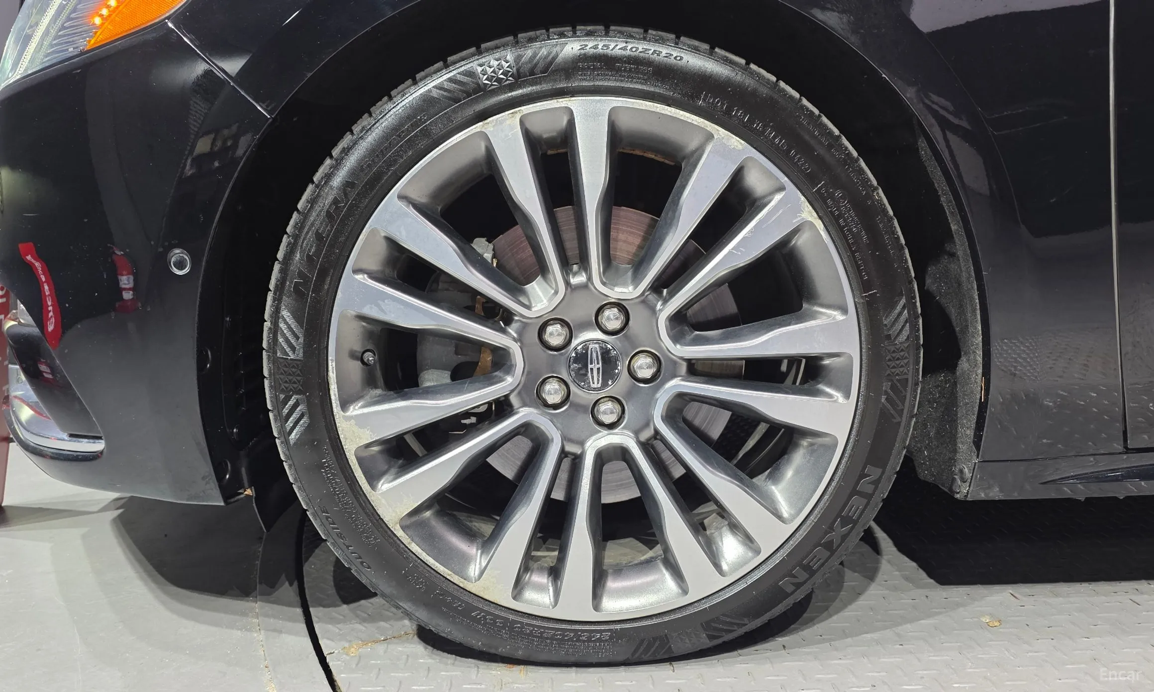 Lincoln Continental Gen 10 превью 5