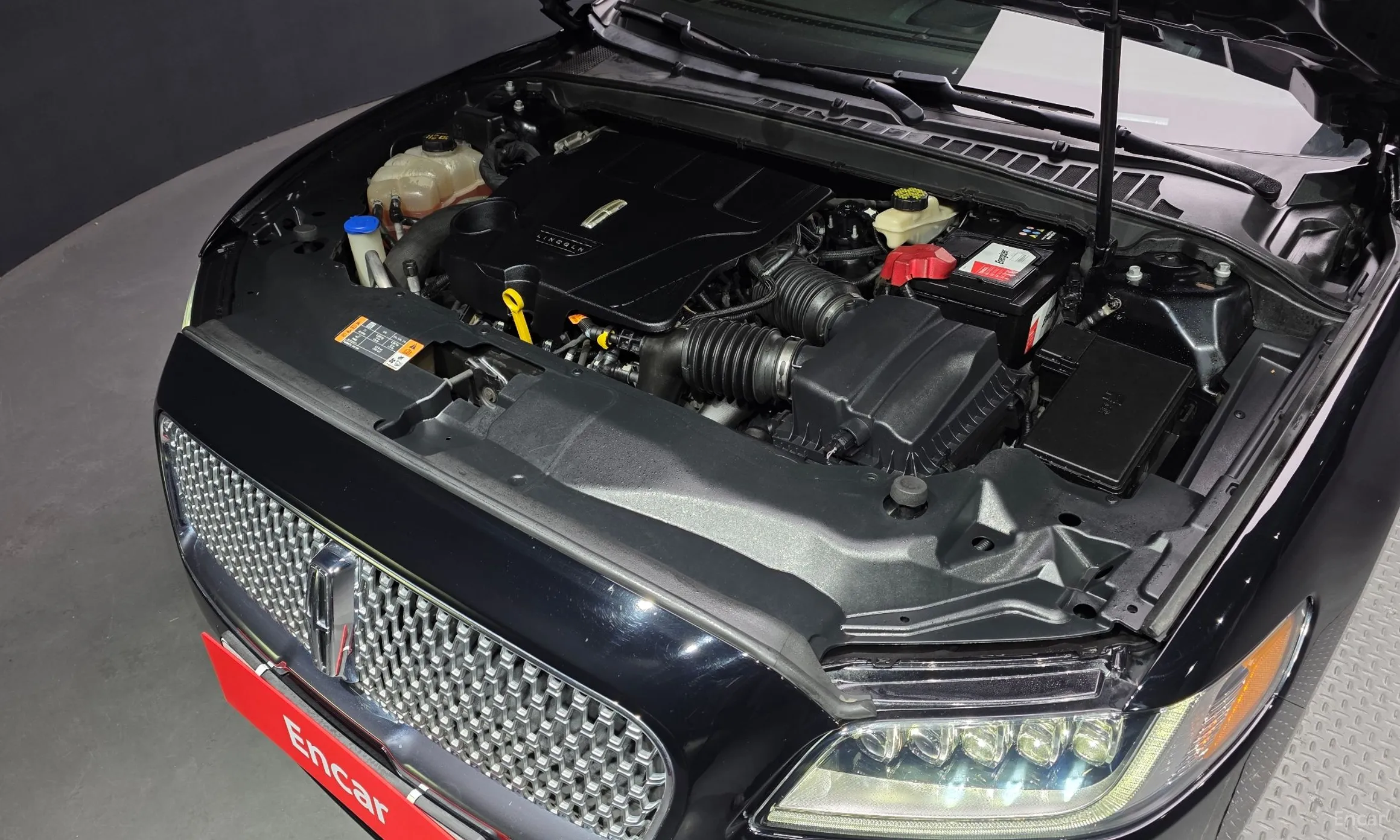 Lincoln Continental Gen 10 превью 6