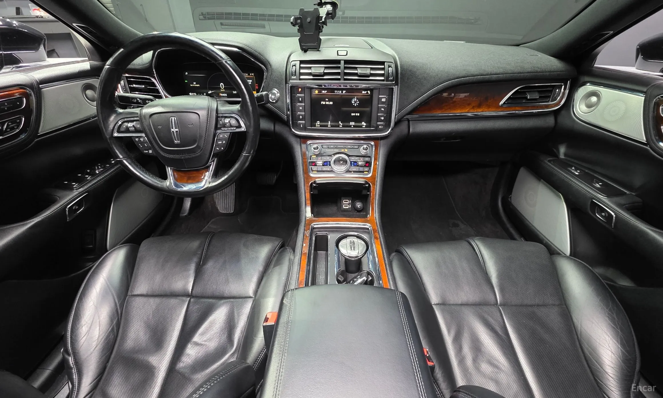 Lincoln Continental Gen 10 превью 7
