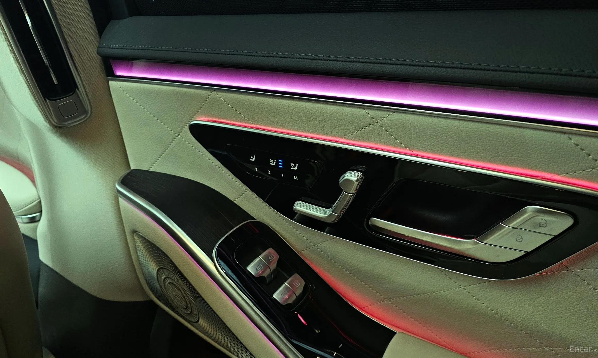 Mercedes Benz S-Class W223 превью 18