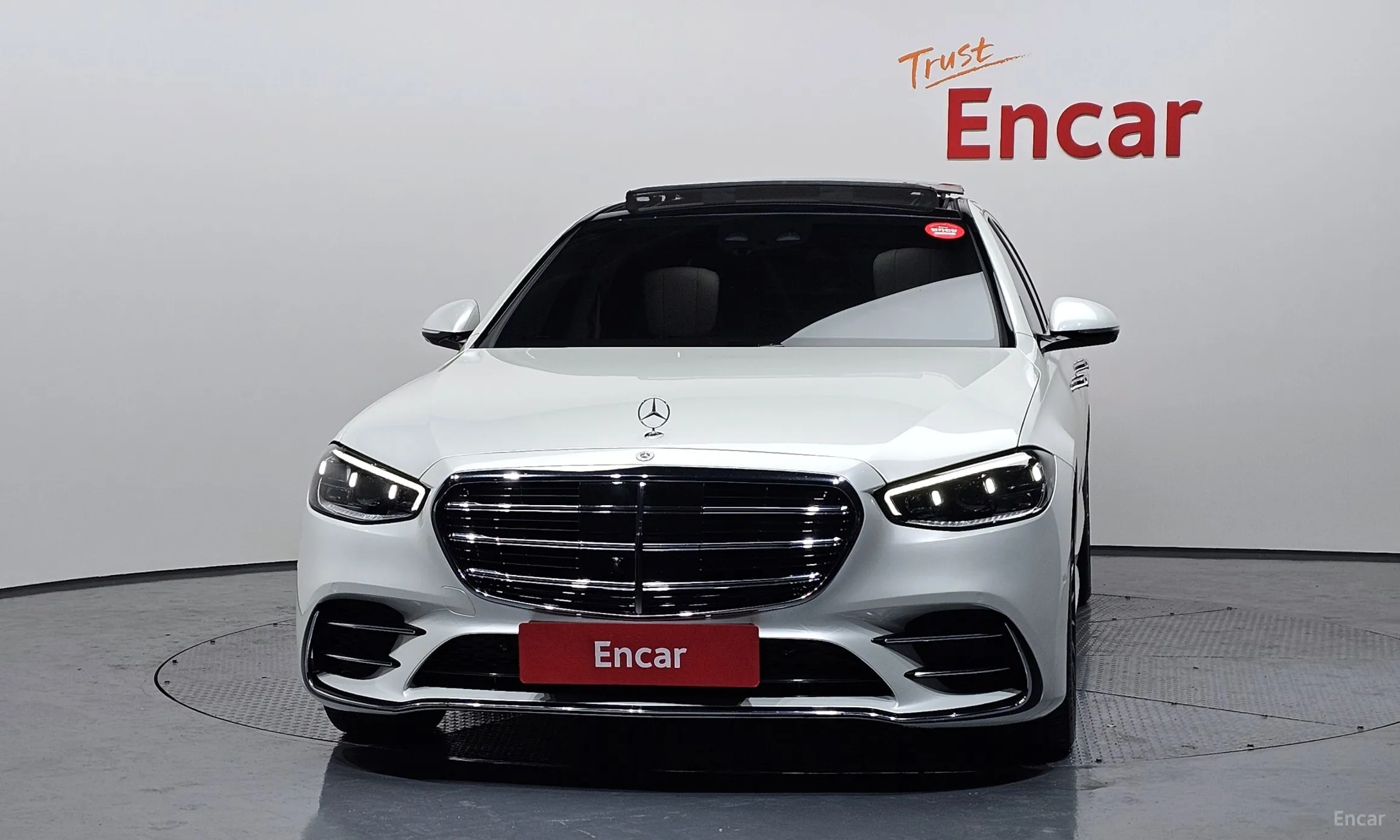 Mercedes Benz S-Class W223 превью 3