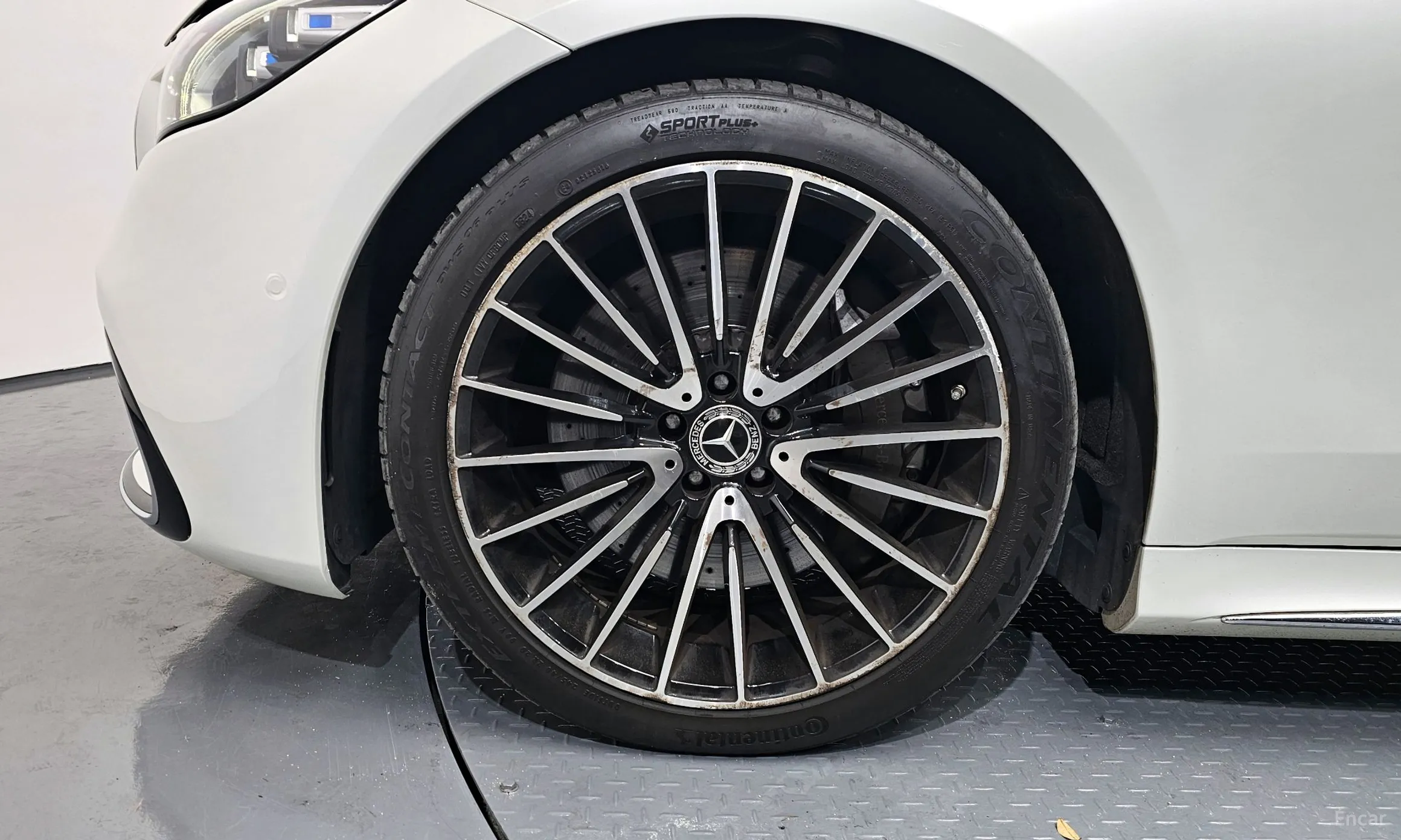 Mercedes Benz S-Class W223 превью 5