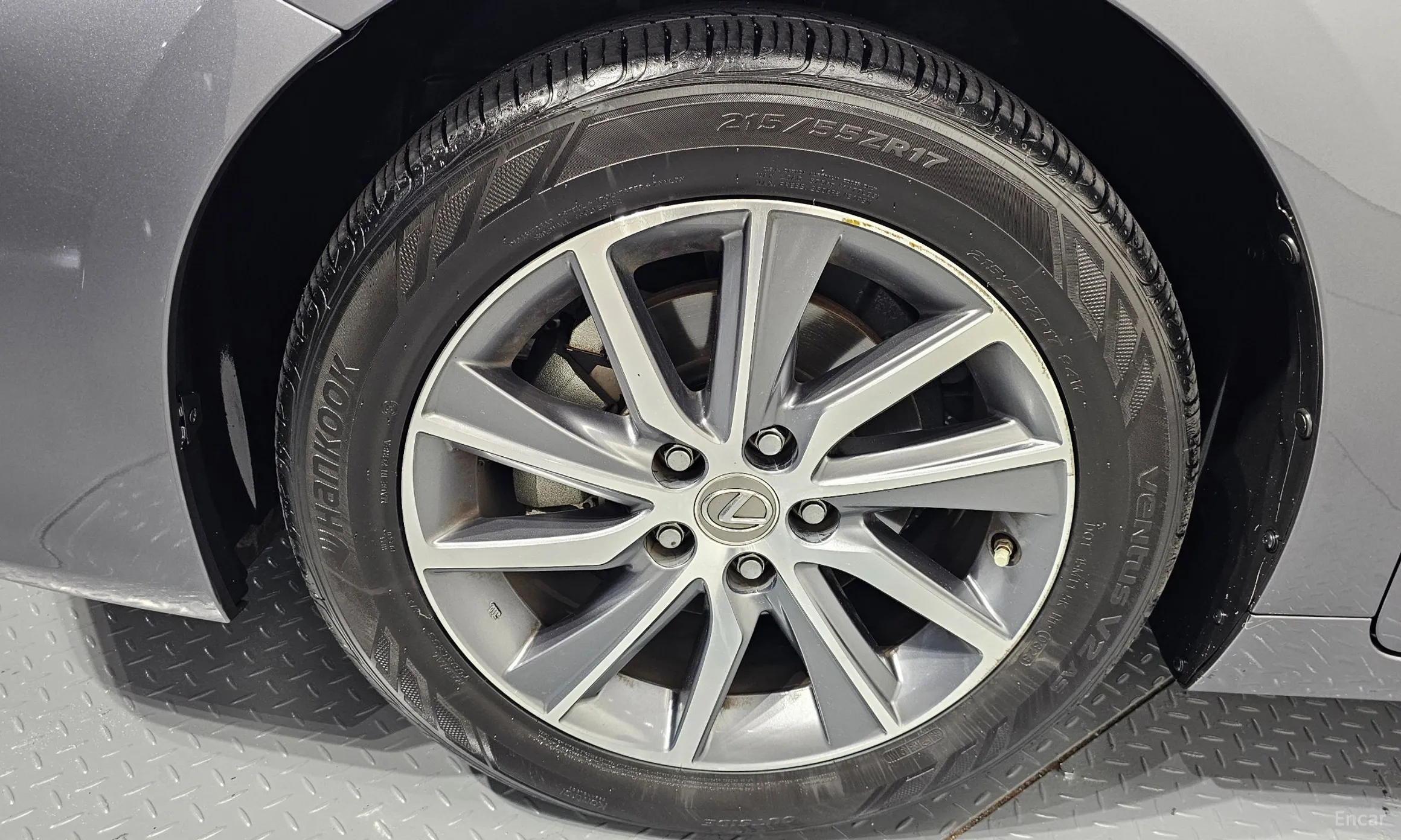 Lexus New ES300h превью 5