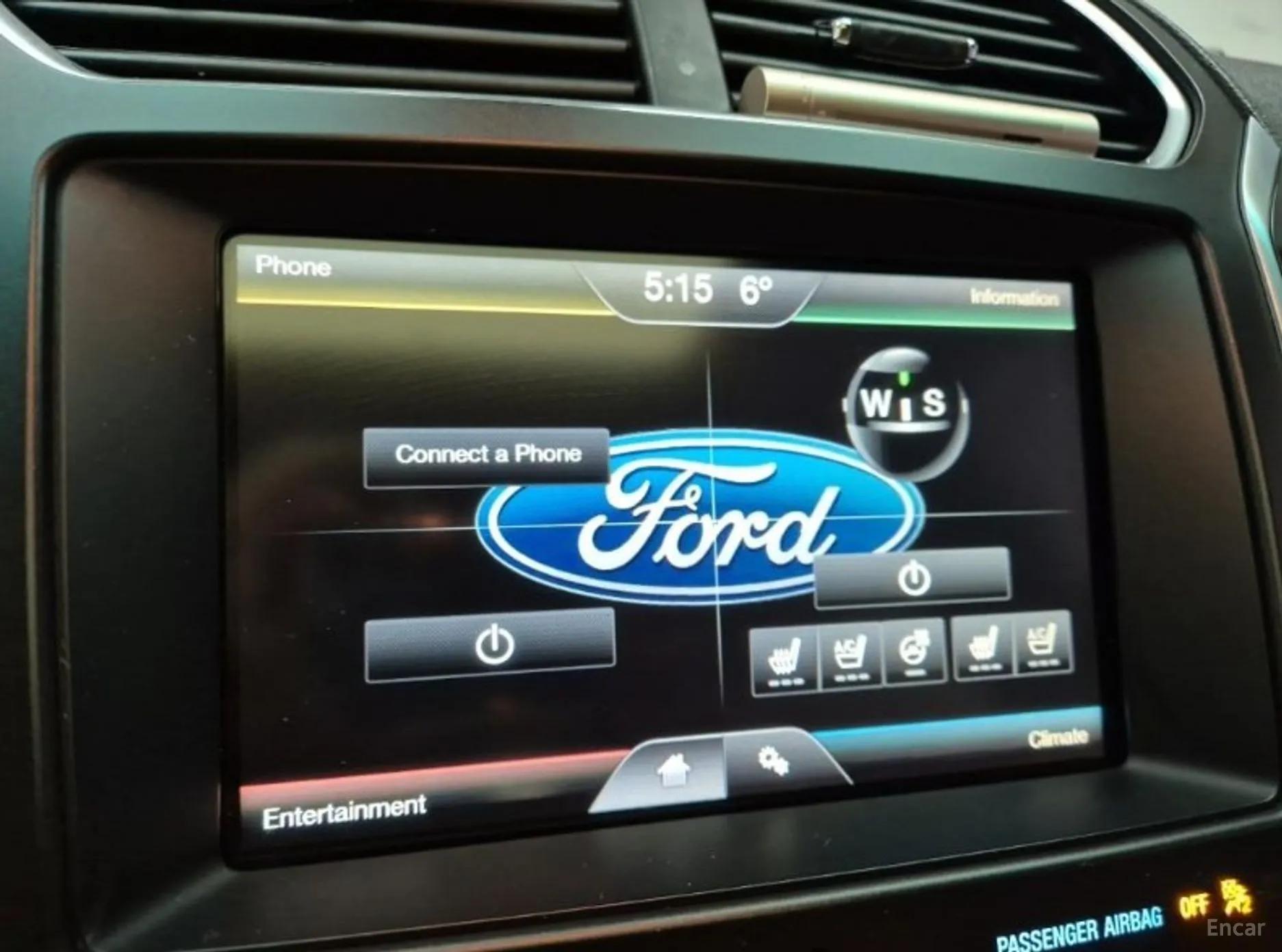 Ford Explorer превью 14