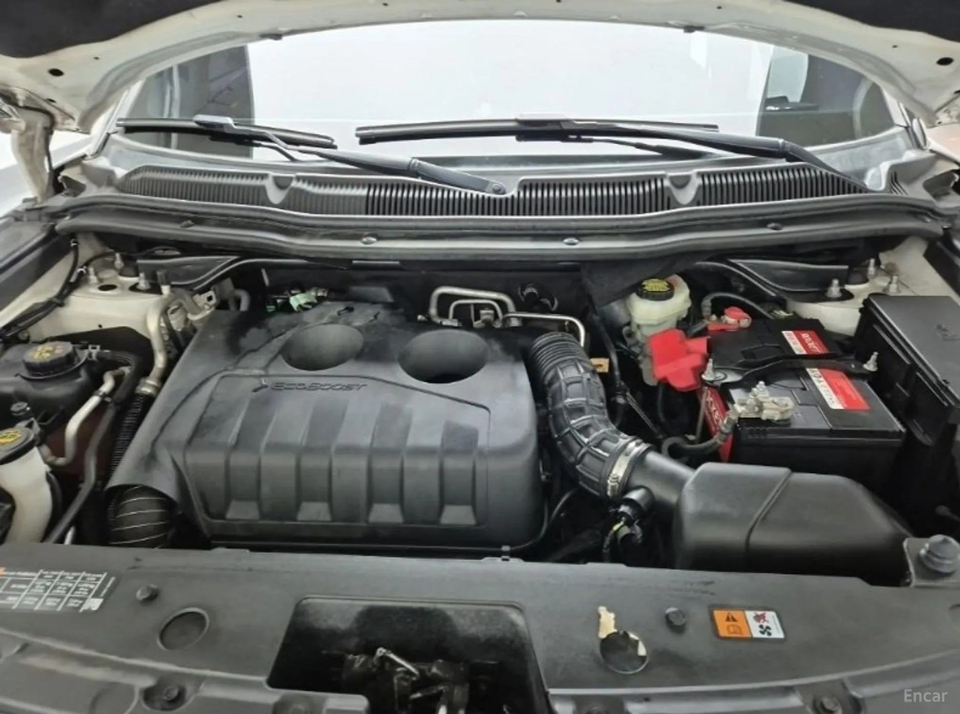 Ford Explorer превью 5