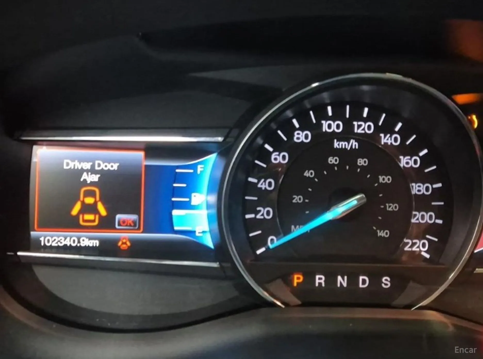 Ford Explorer превью 6
