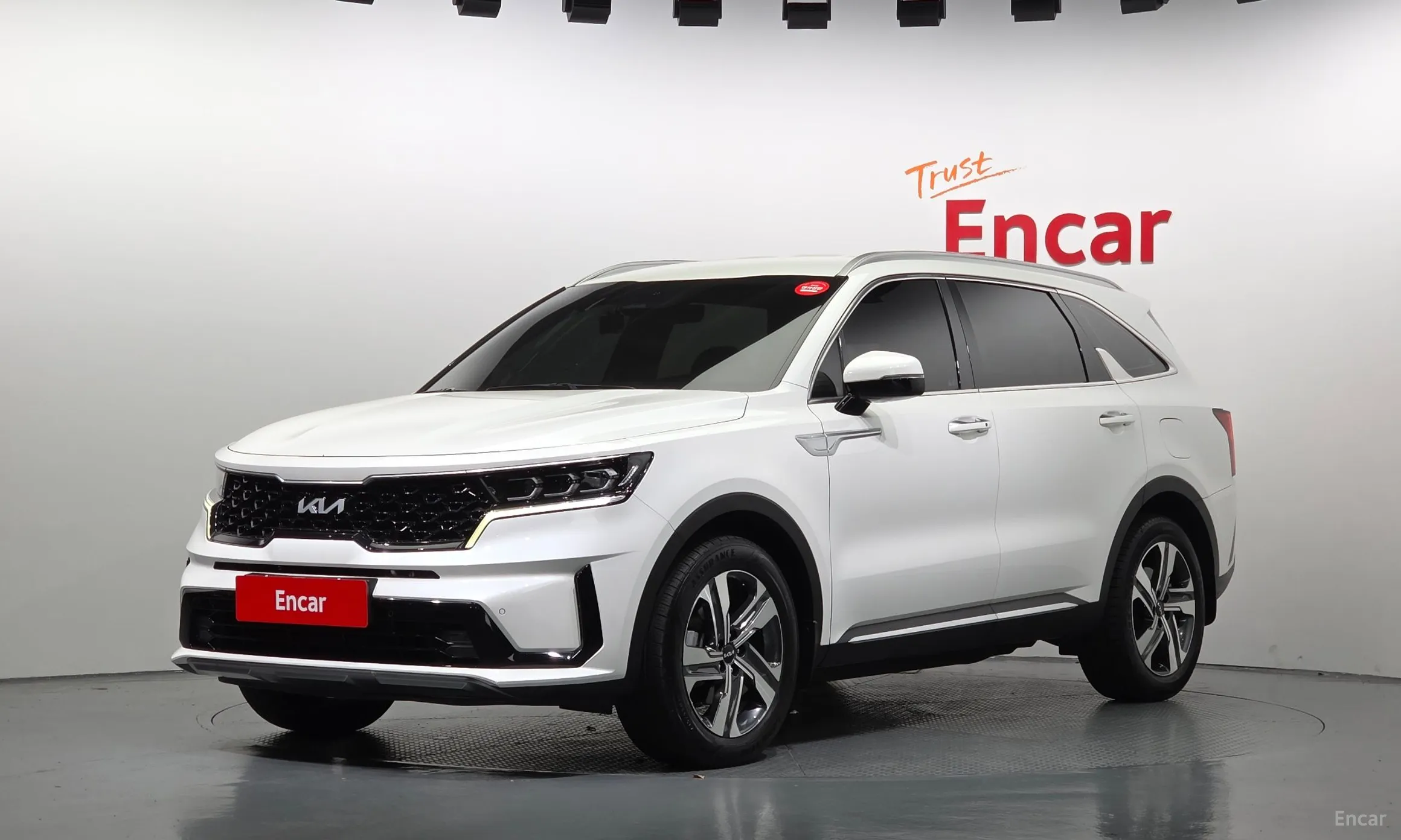 Kia Sorento 4th generation