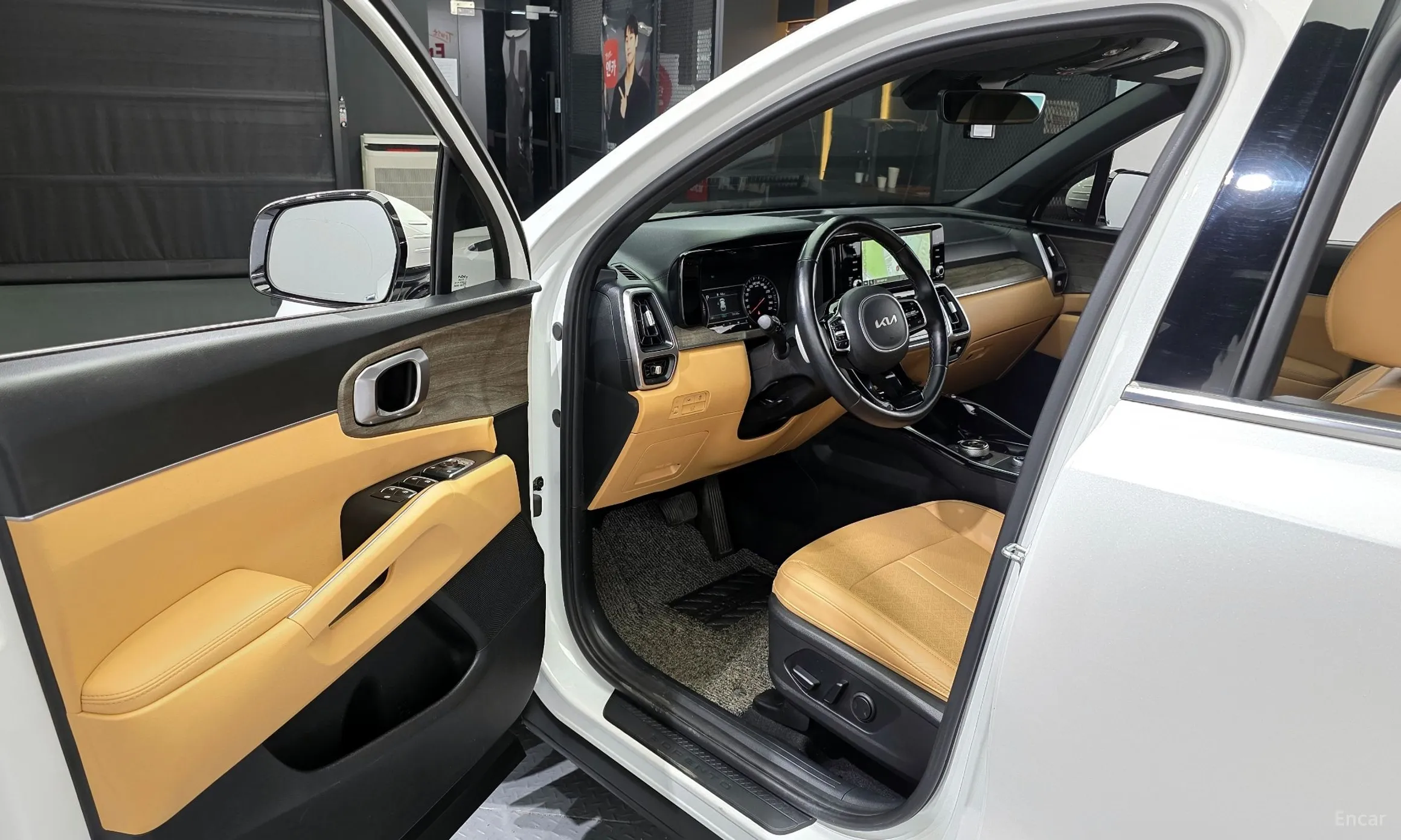 Kia Sorento 4th generation превью 10