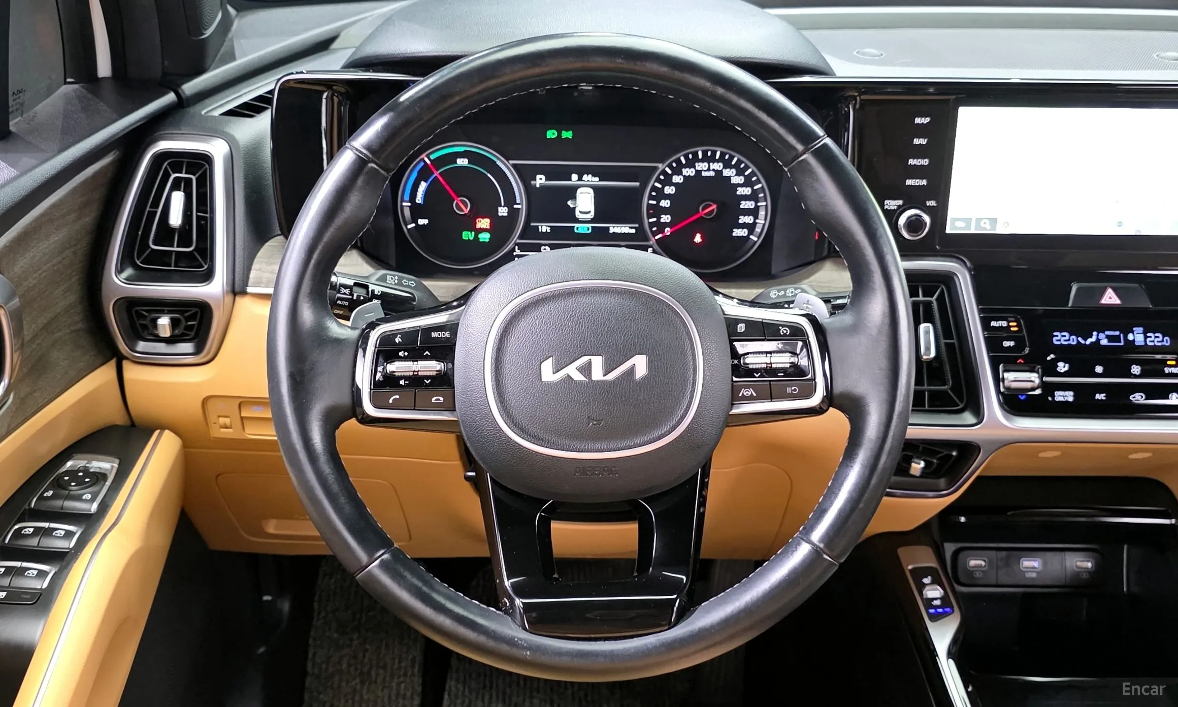 Kia Sorento 4th generation превью 13
