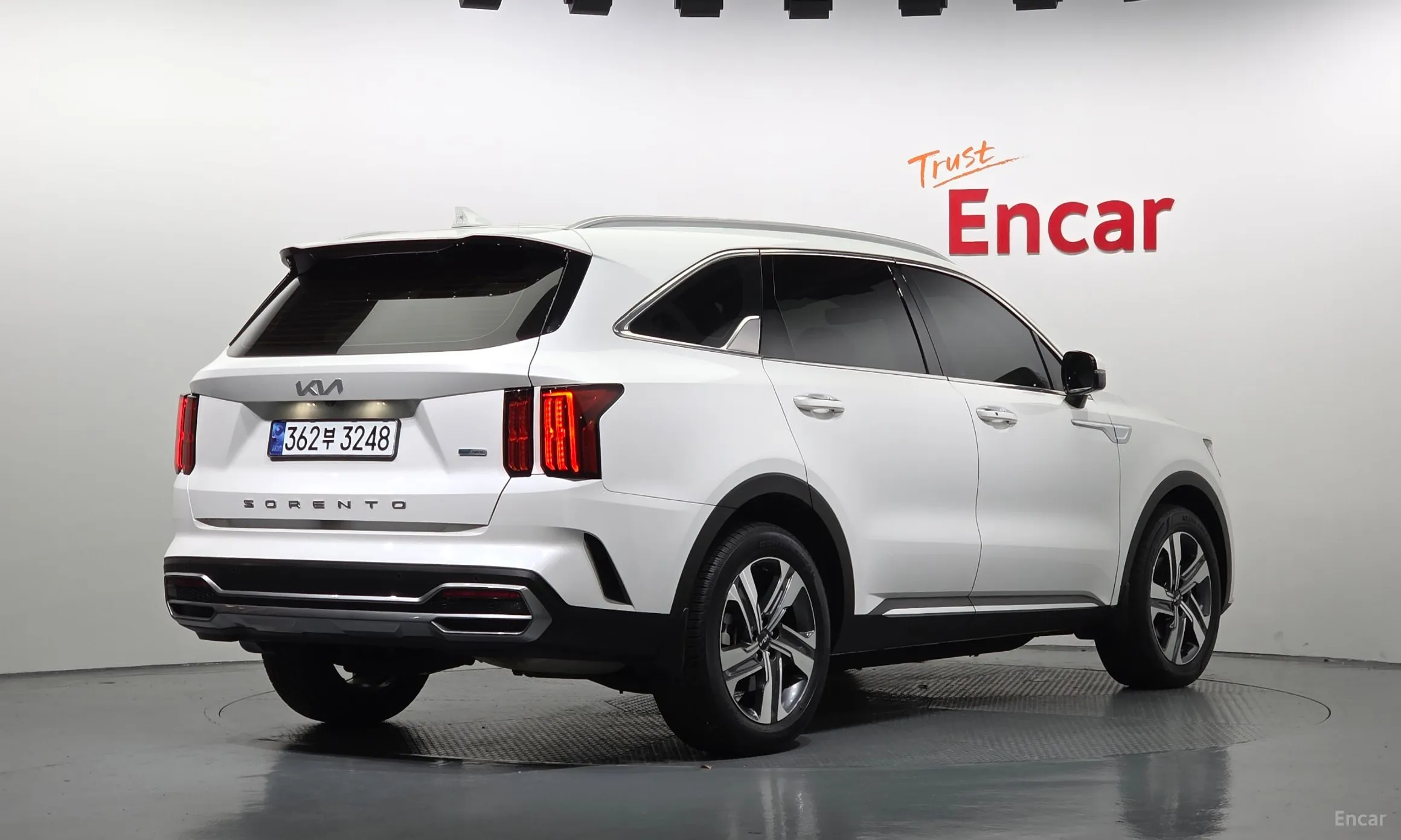 Kia Sorento 4th generation