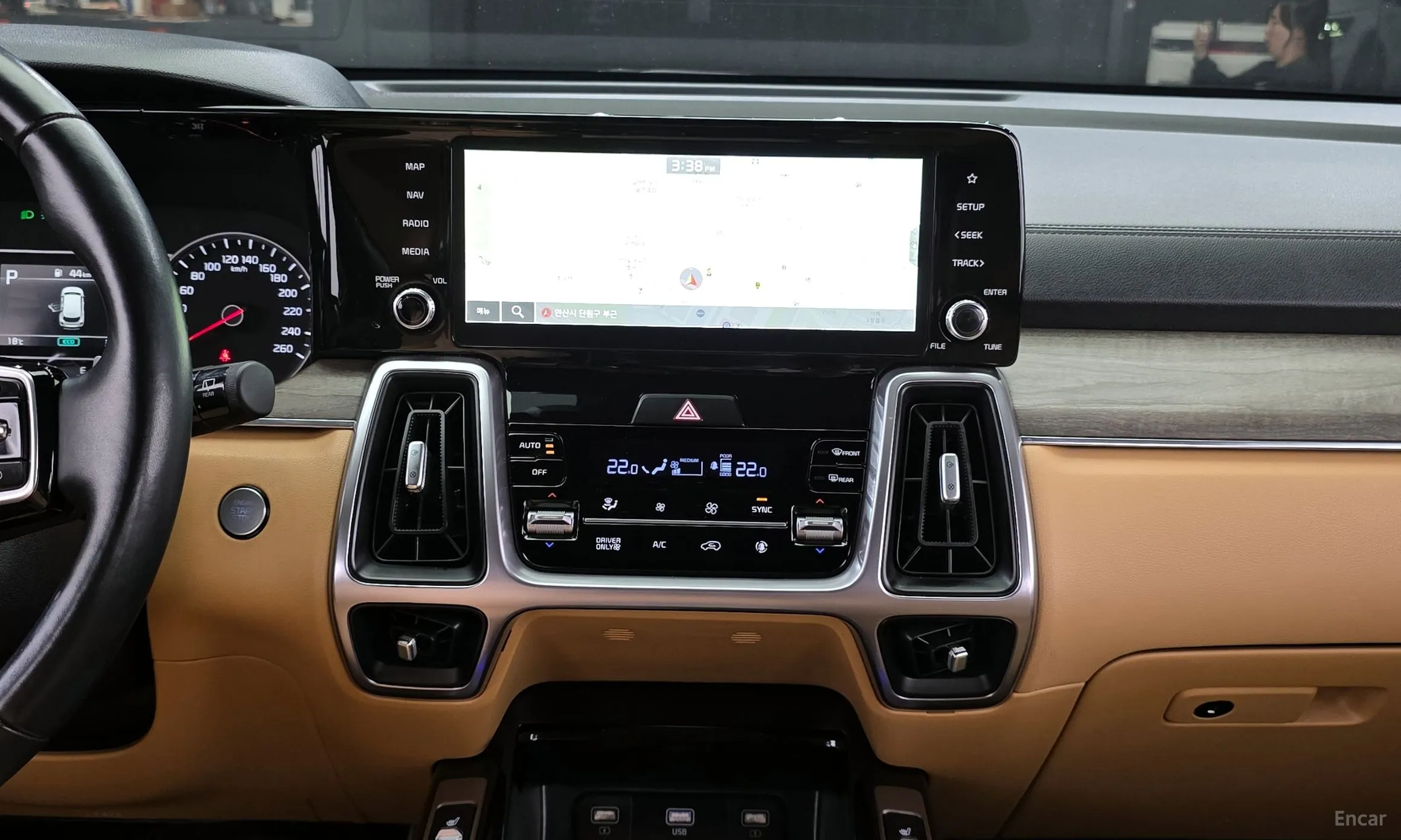 Kia Sorento 4th generation превью 20