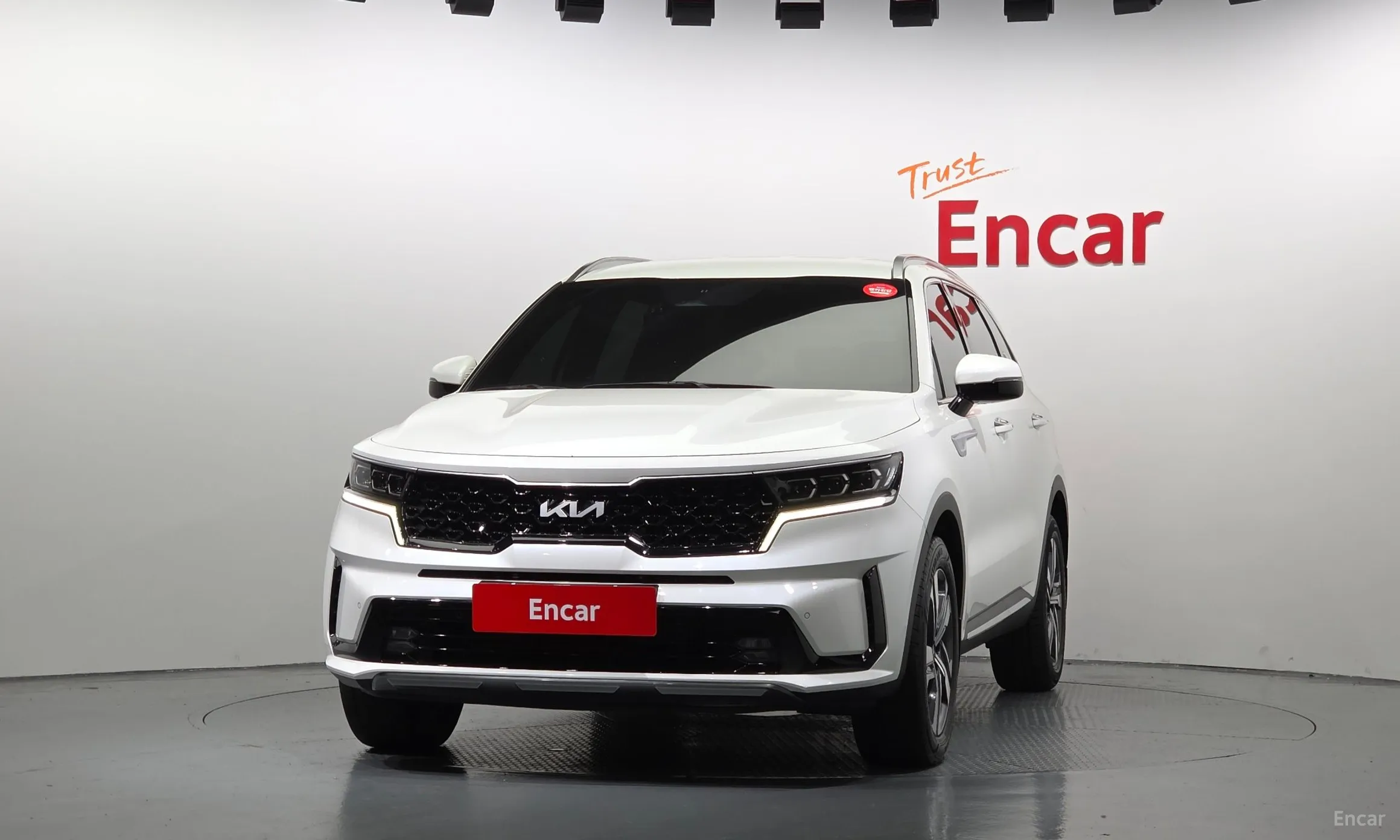 Kia Sorento 4th generation превью 3