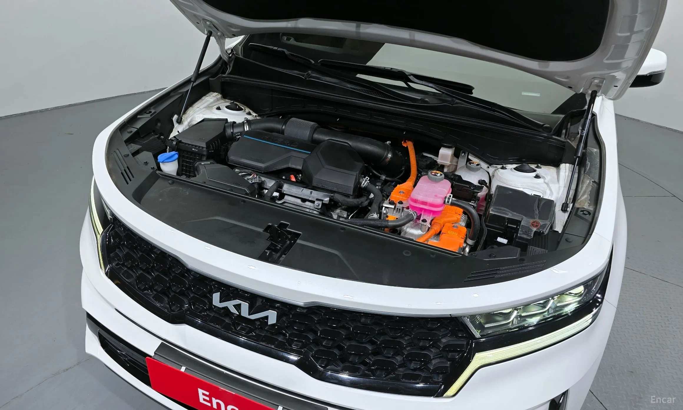 Kia Sorento 4th generation превью 6
