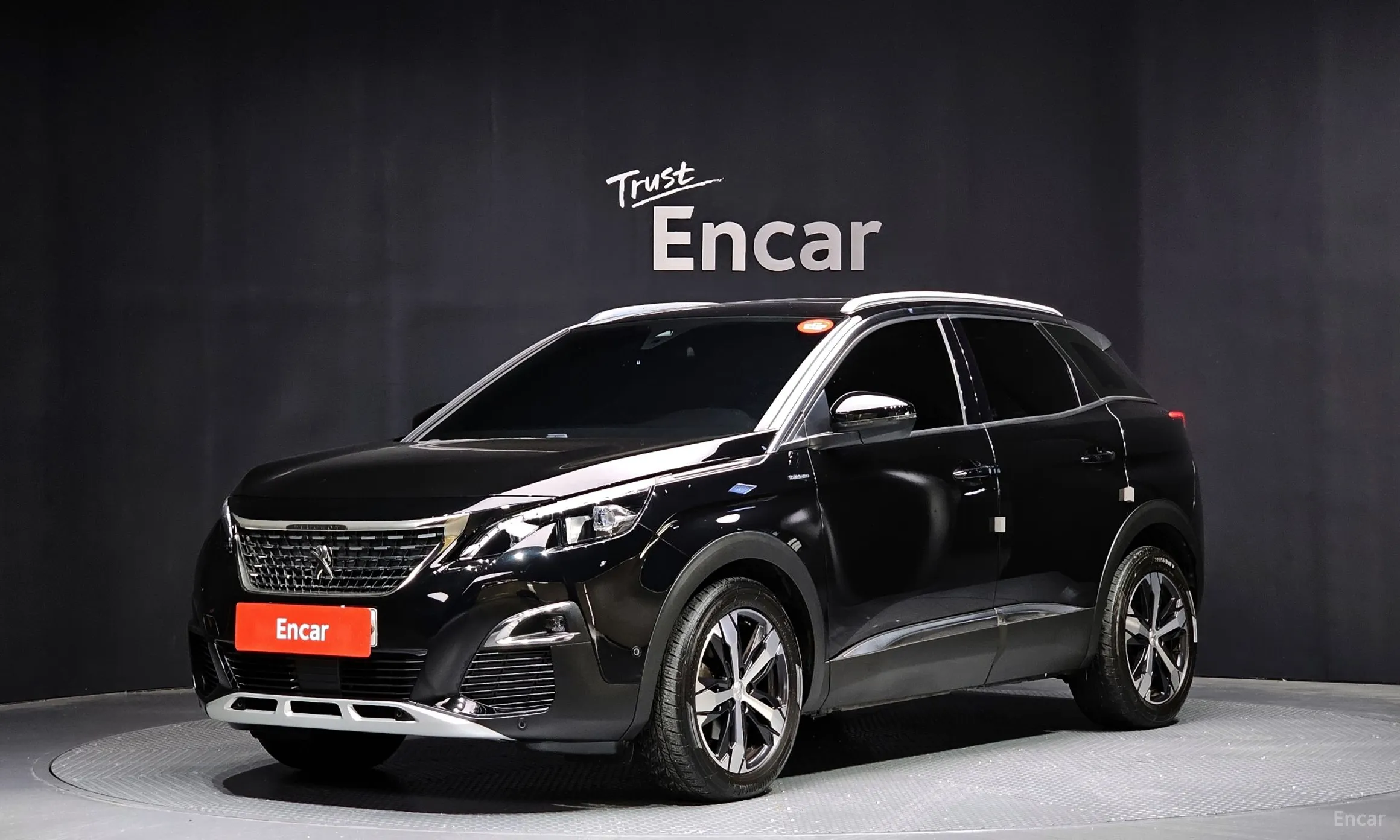Peugeot 3008 2nd generation