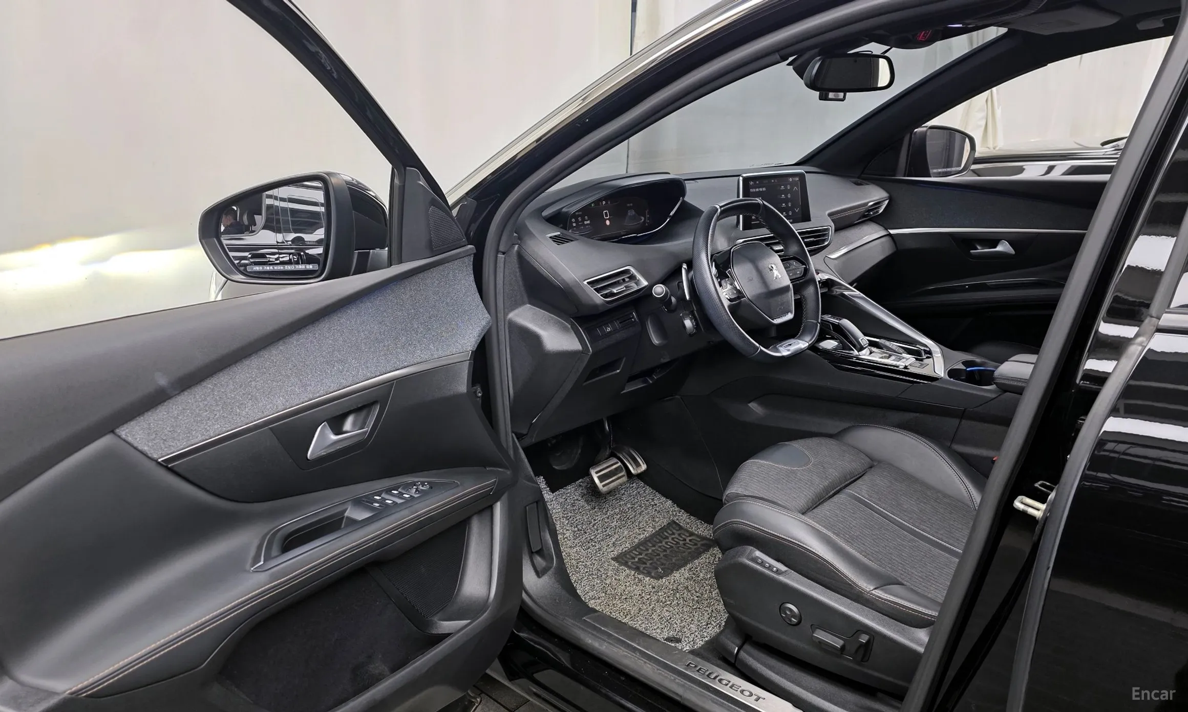Peugeot 3008 2nd generation превью 10