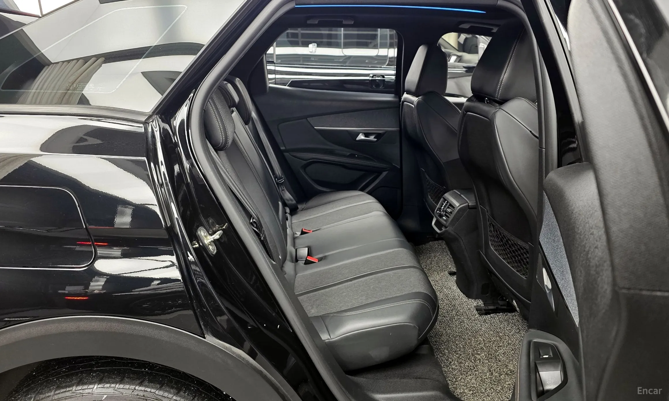 Peugeot 3008 2nd generation превью 12