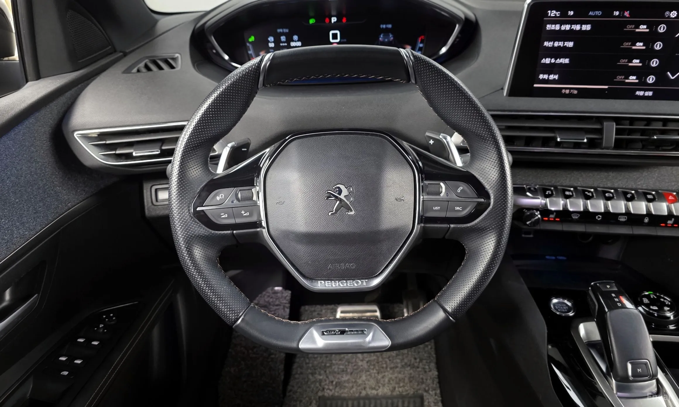 Peugeot 3008 2nd generation превью 13