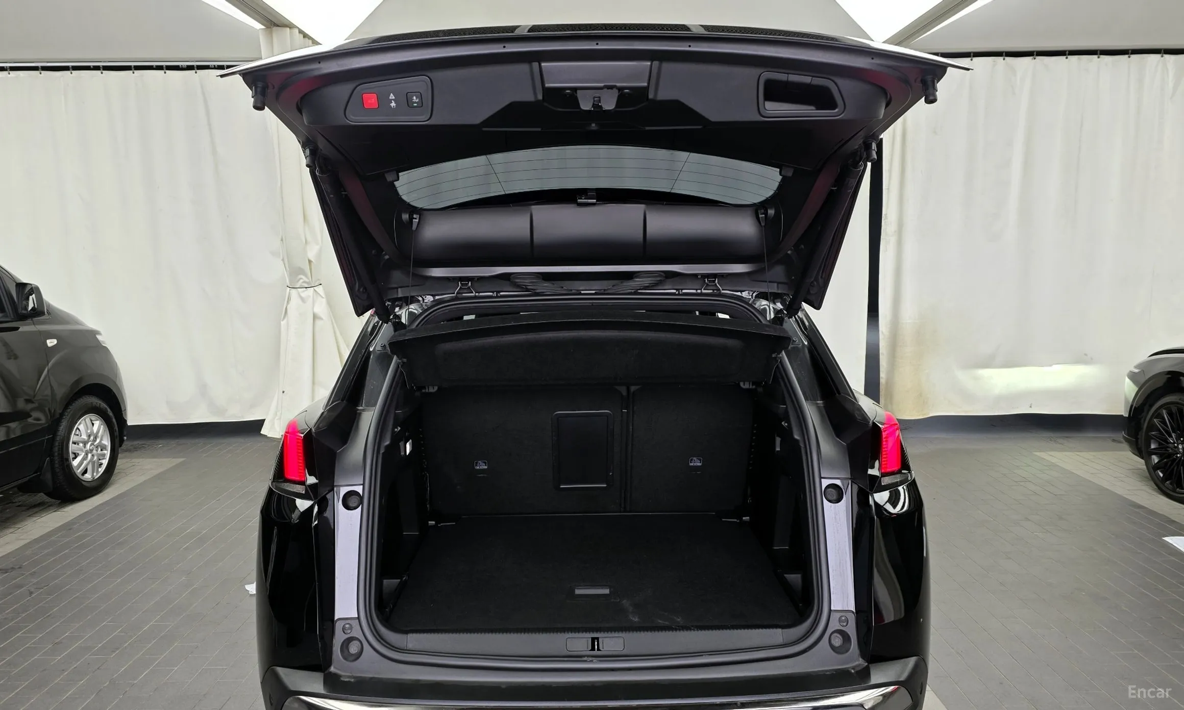 Peugeot 3008 2nd generation превью 20