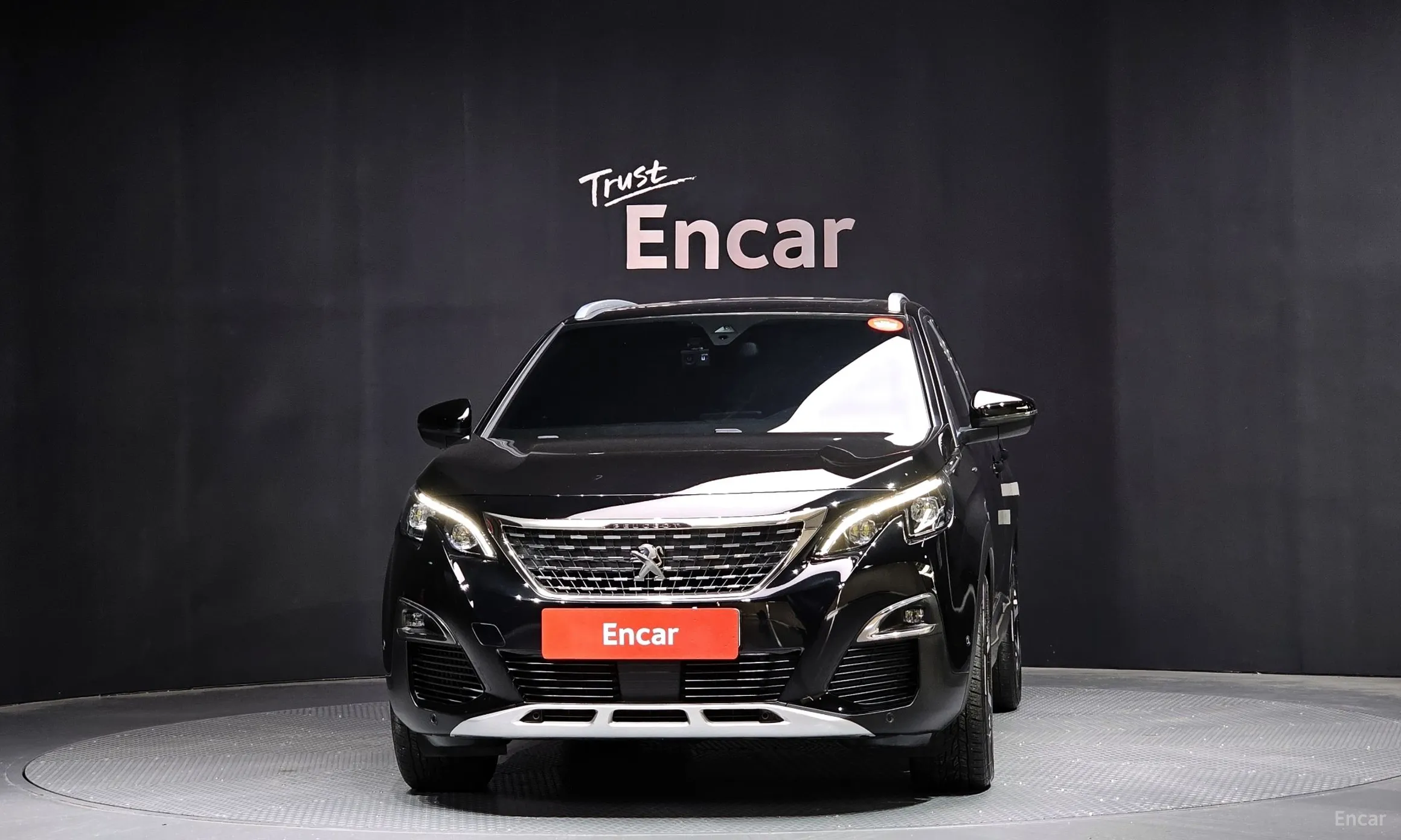 Peugeot 3008 2nd generation превью 3