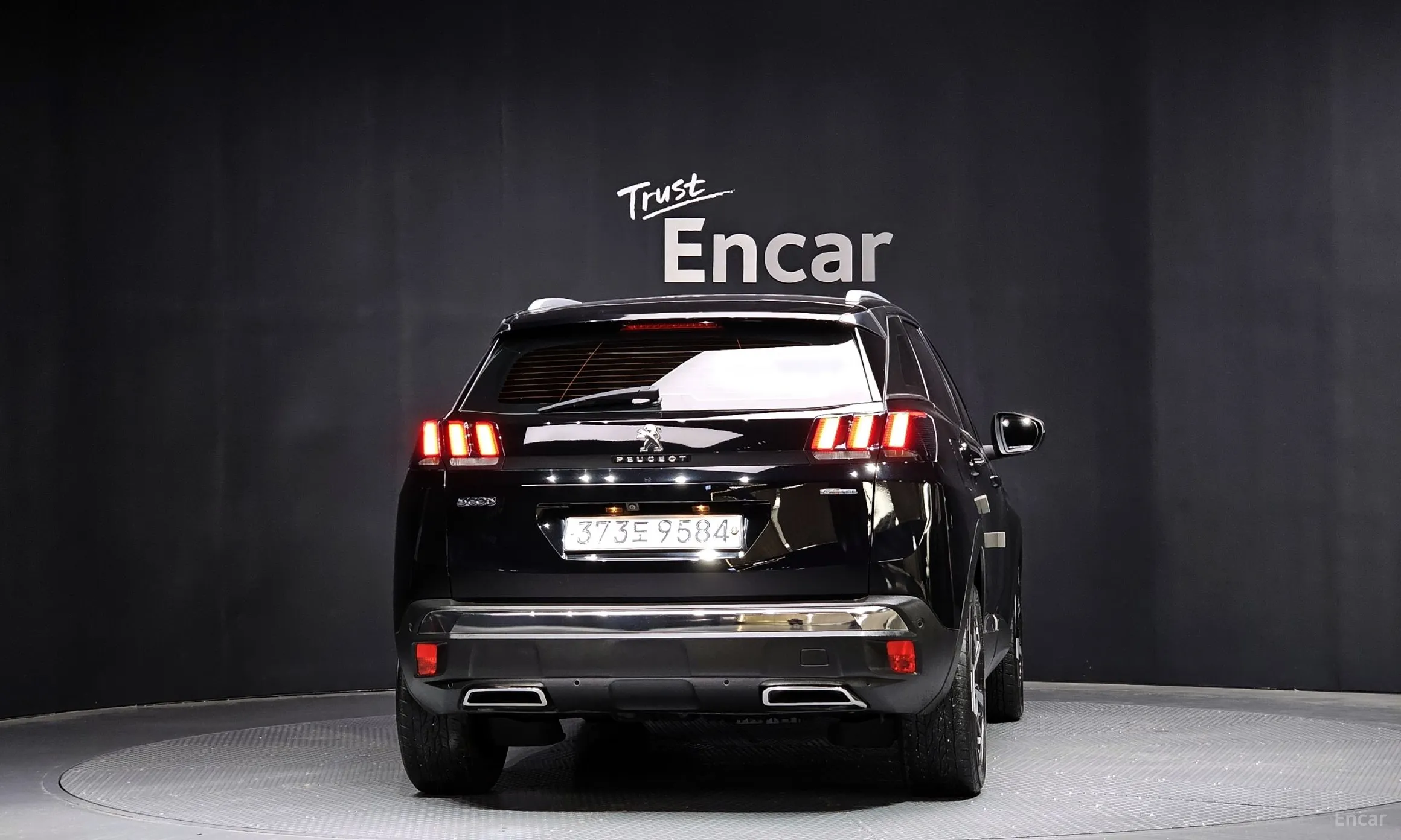 Peugeot 3008 2nd generation превью 4