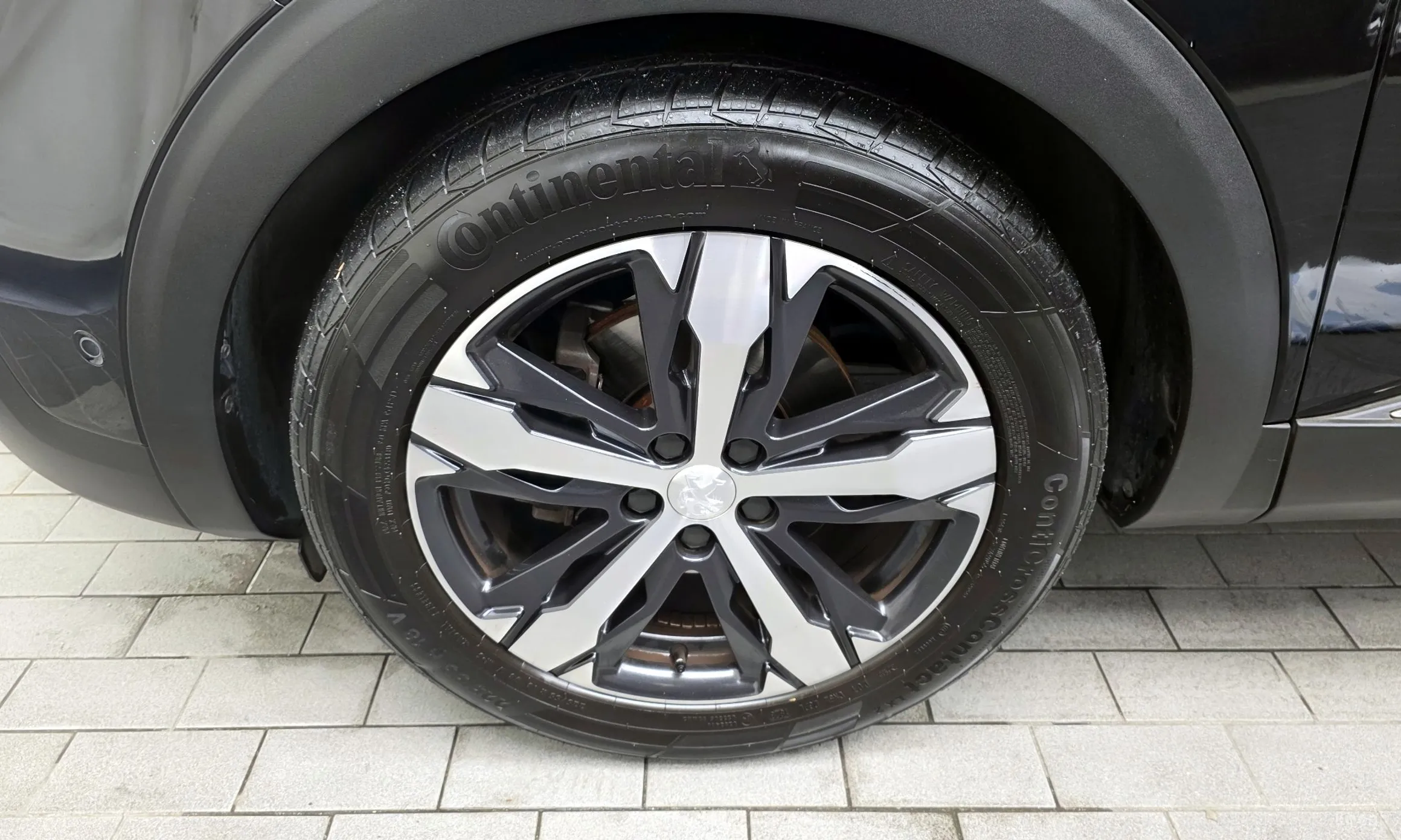 Peugeot 3008 2nd generation превью 5