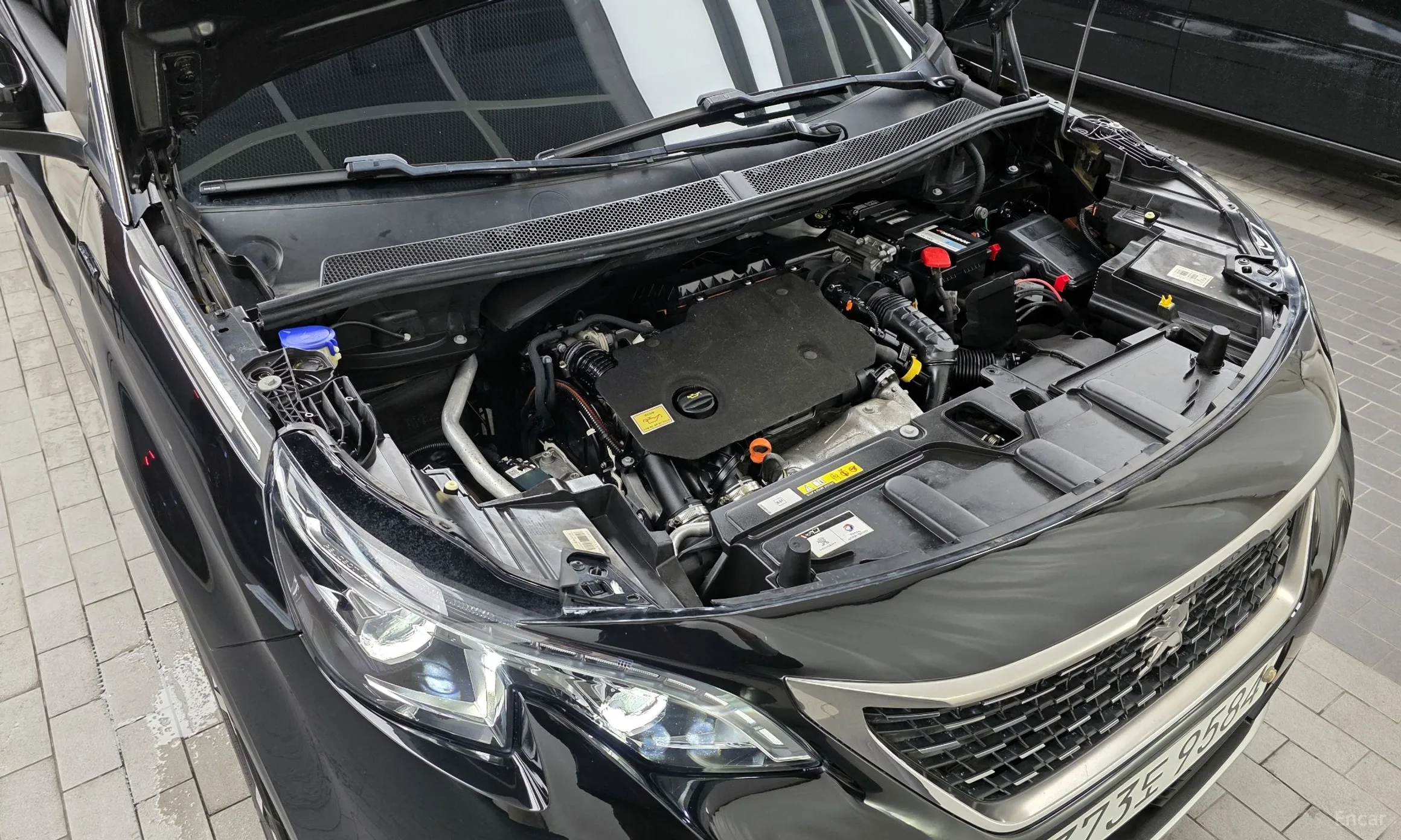 Peugeot 3008 2nd generation превью 6