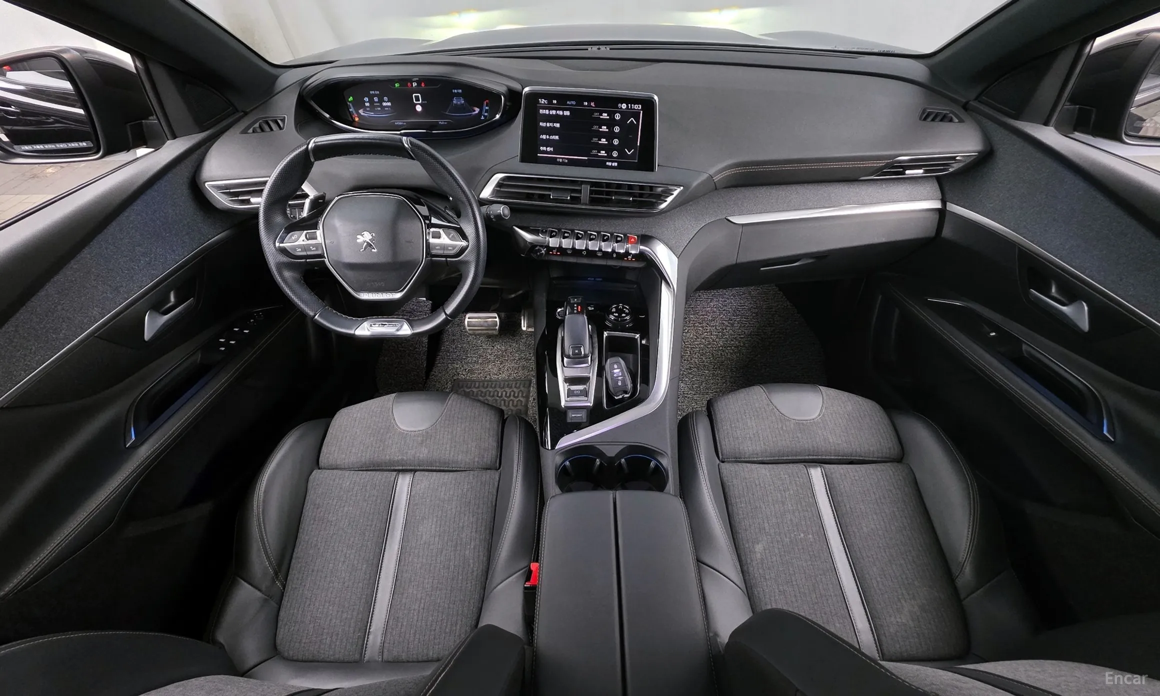 Peugeot 3008 2nd generation превью 7