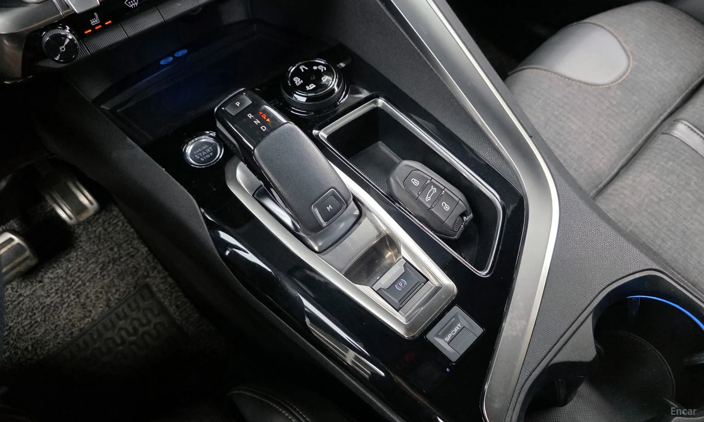 Peugeot 3008 2nd generation превью 9