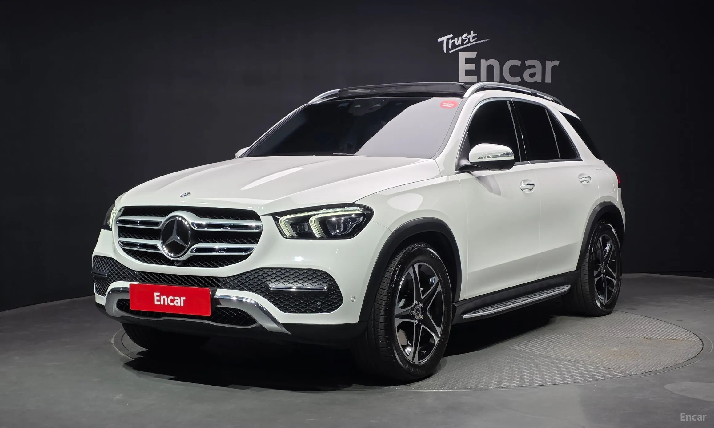 GLE-Class W167