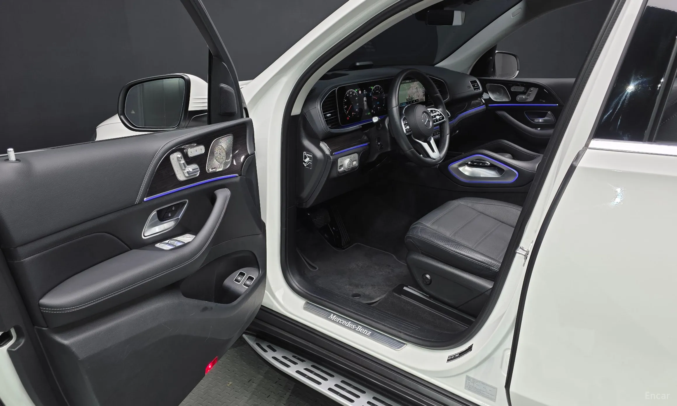 Mercedes Benz GLE-Class W167 превью 10