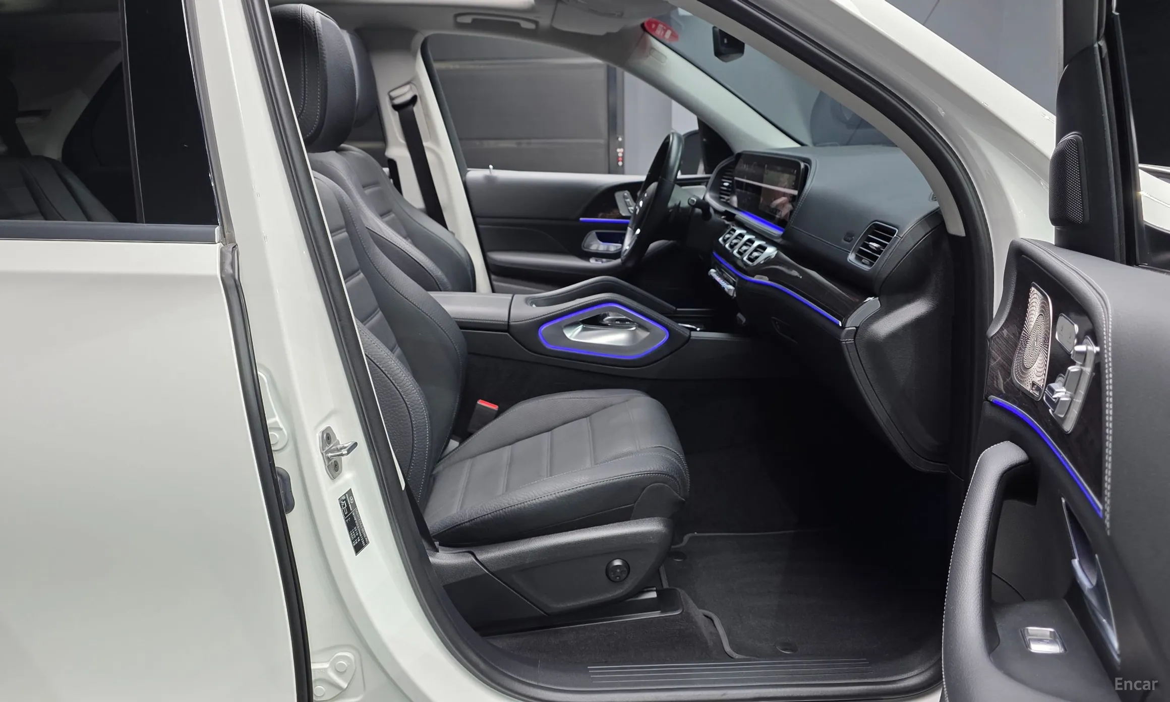 Mercedes Benz GLE-Class W167 превью 11