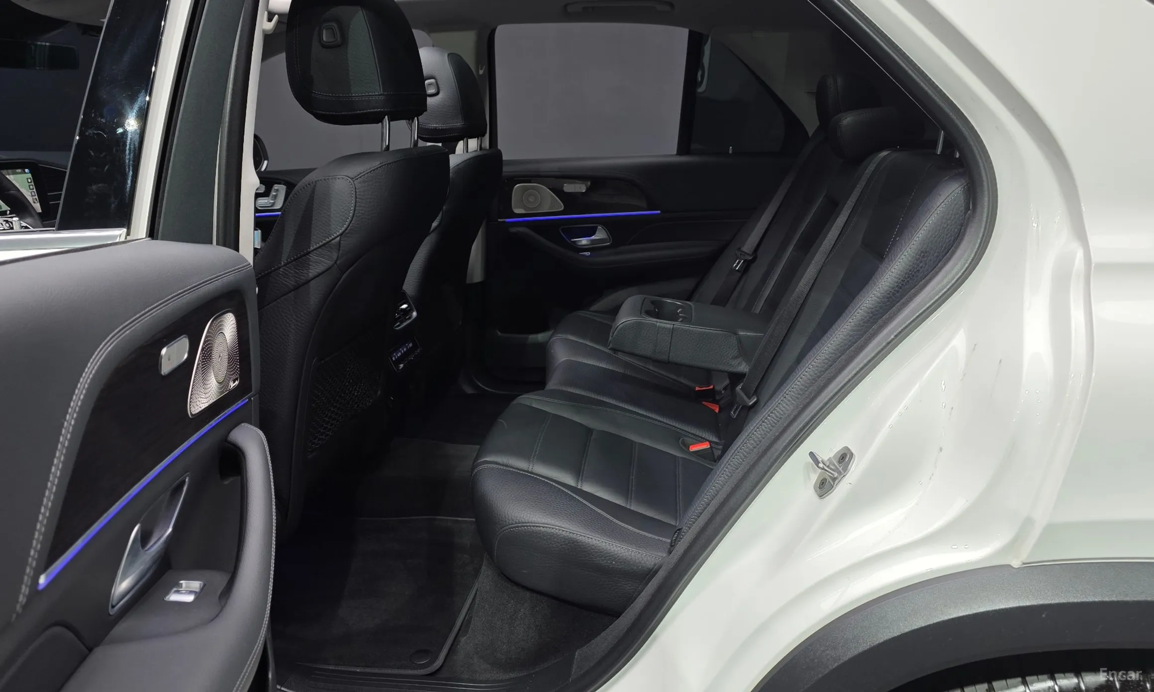 Mercedes Benz GLE-Class W167 превью 12