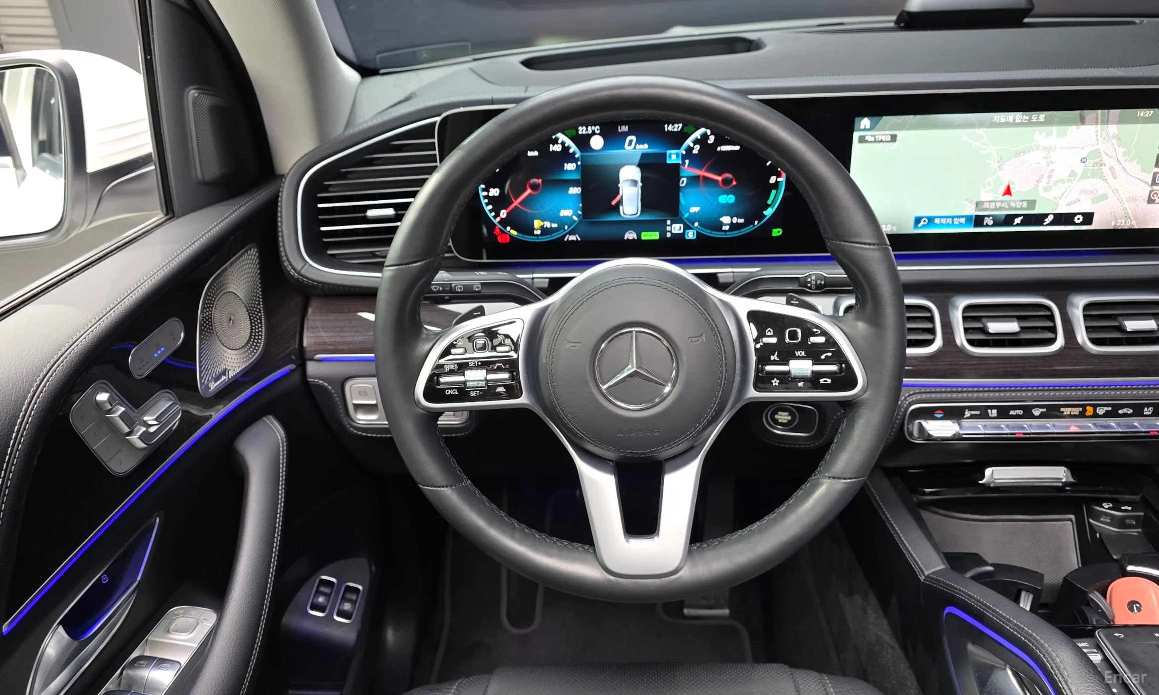 Mercedes Benz GLE-Class W167 превью 13